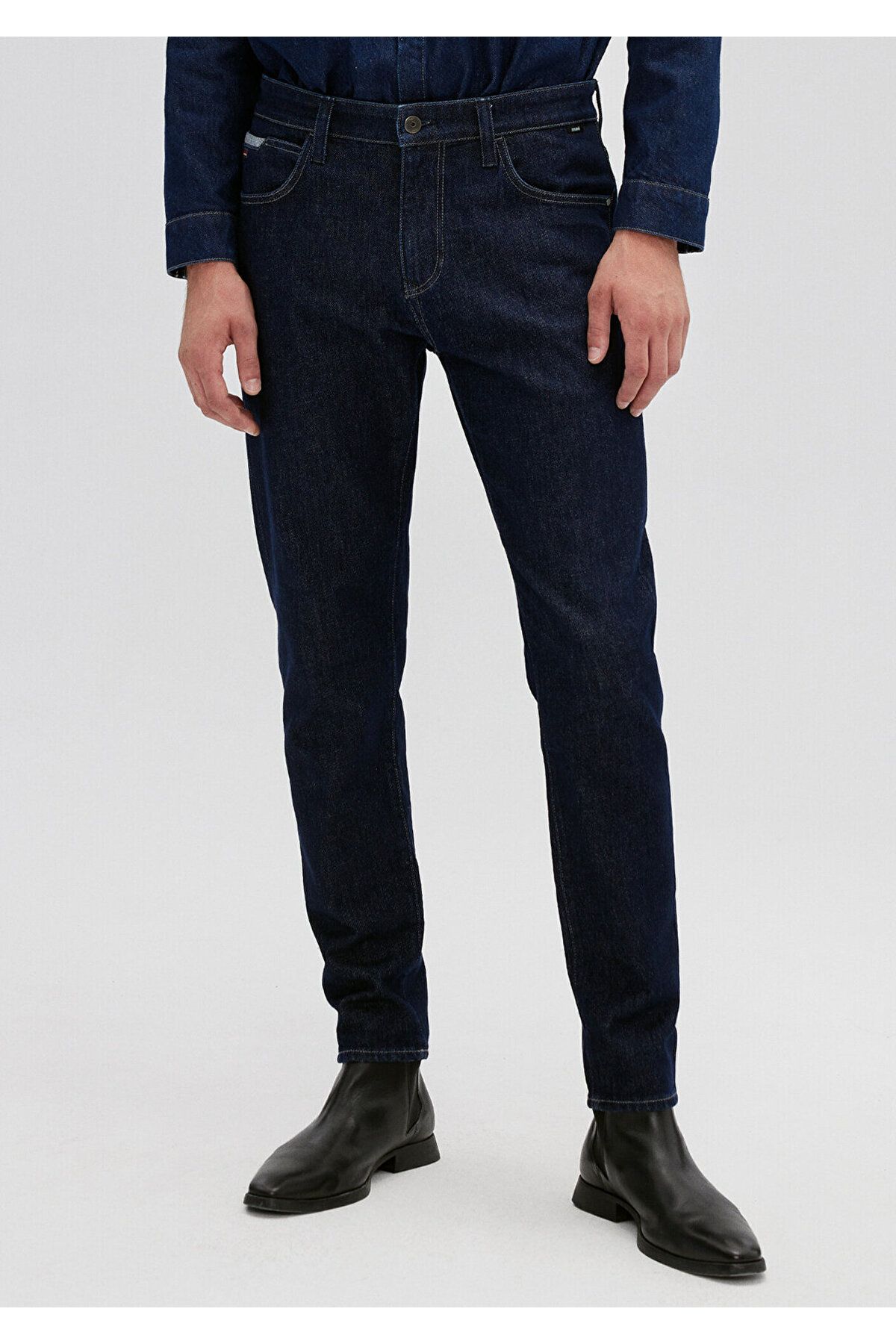 شلوار جین مردانه MILAN RINSE JEAN 0081086738 Mavi