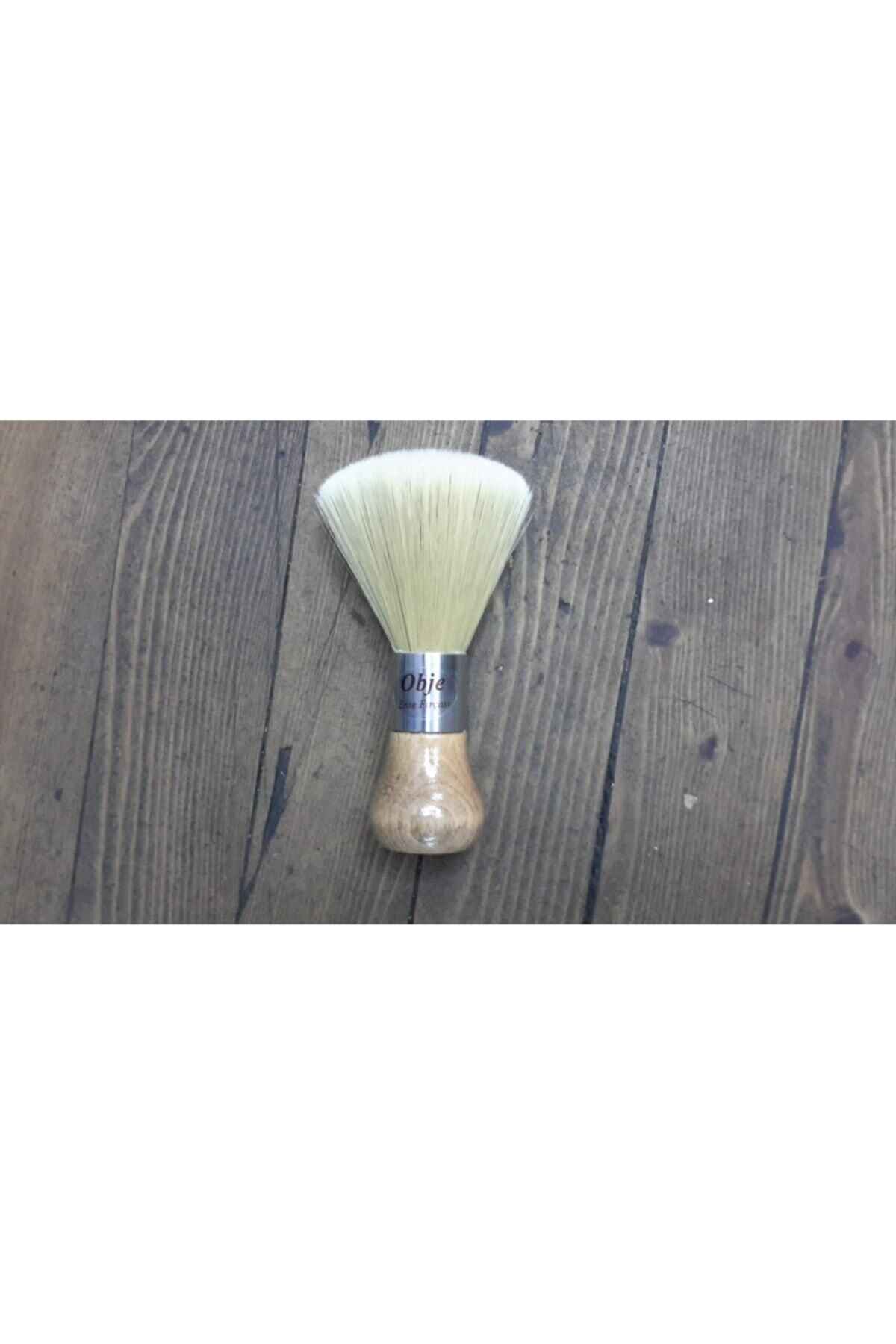 OBJE-Bristle Nape Brush 2