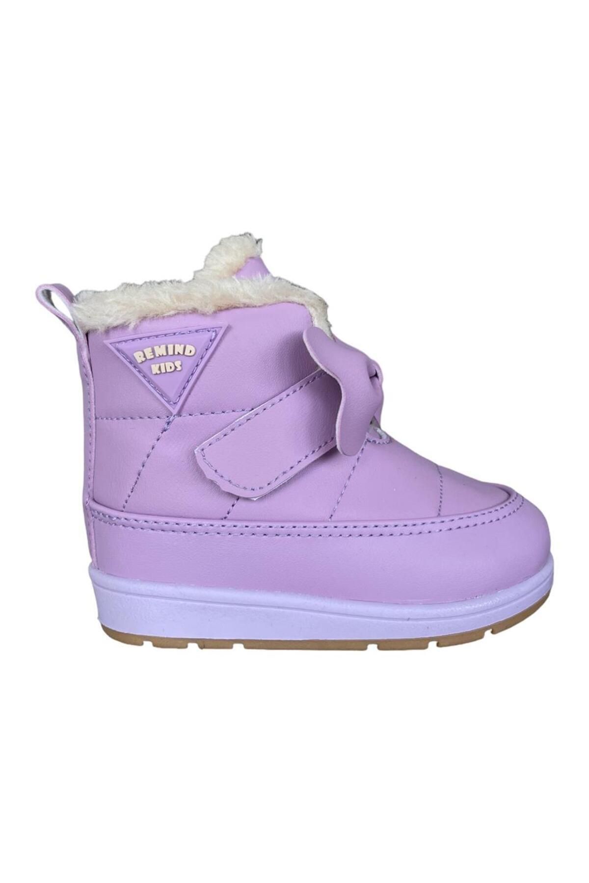 Baby girl clearance boots size 3.5