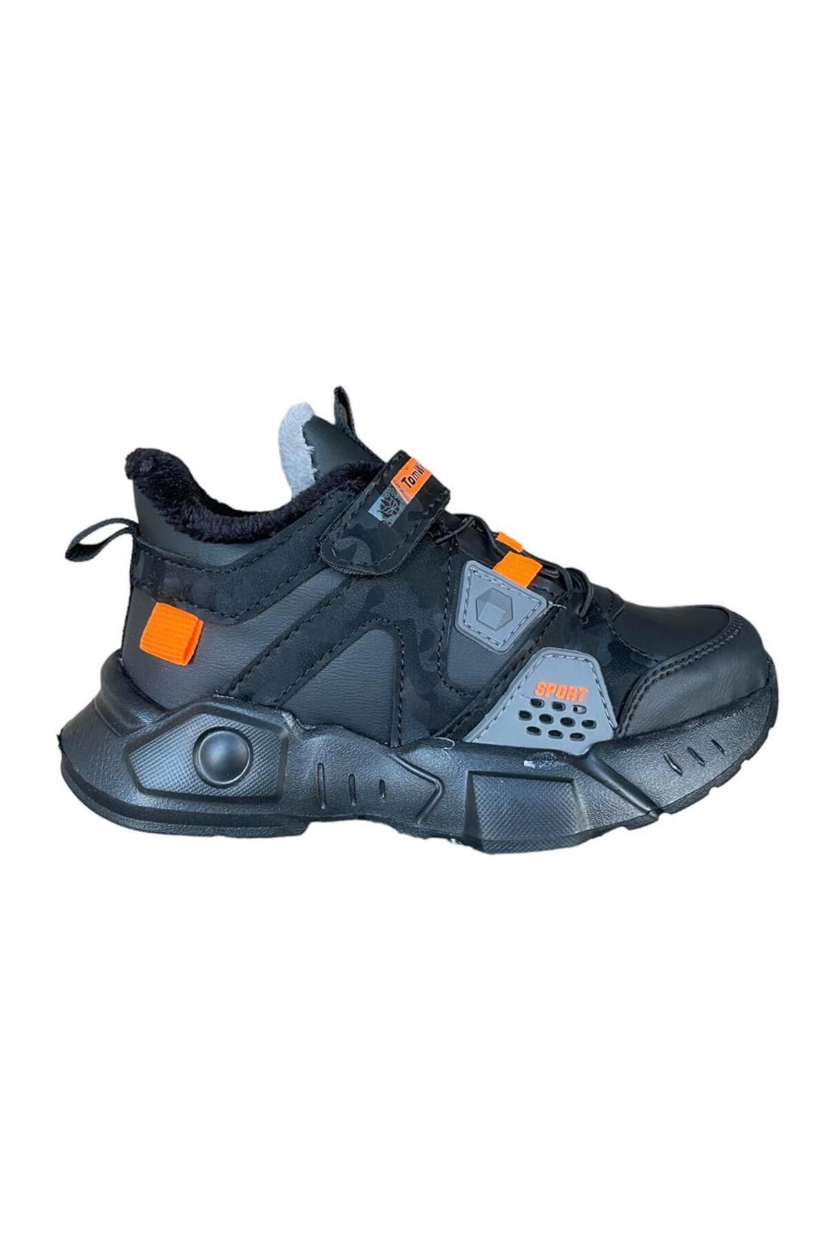Waterproof velcro shoes top