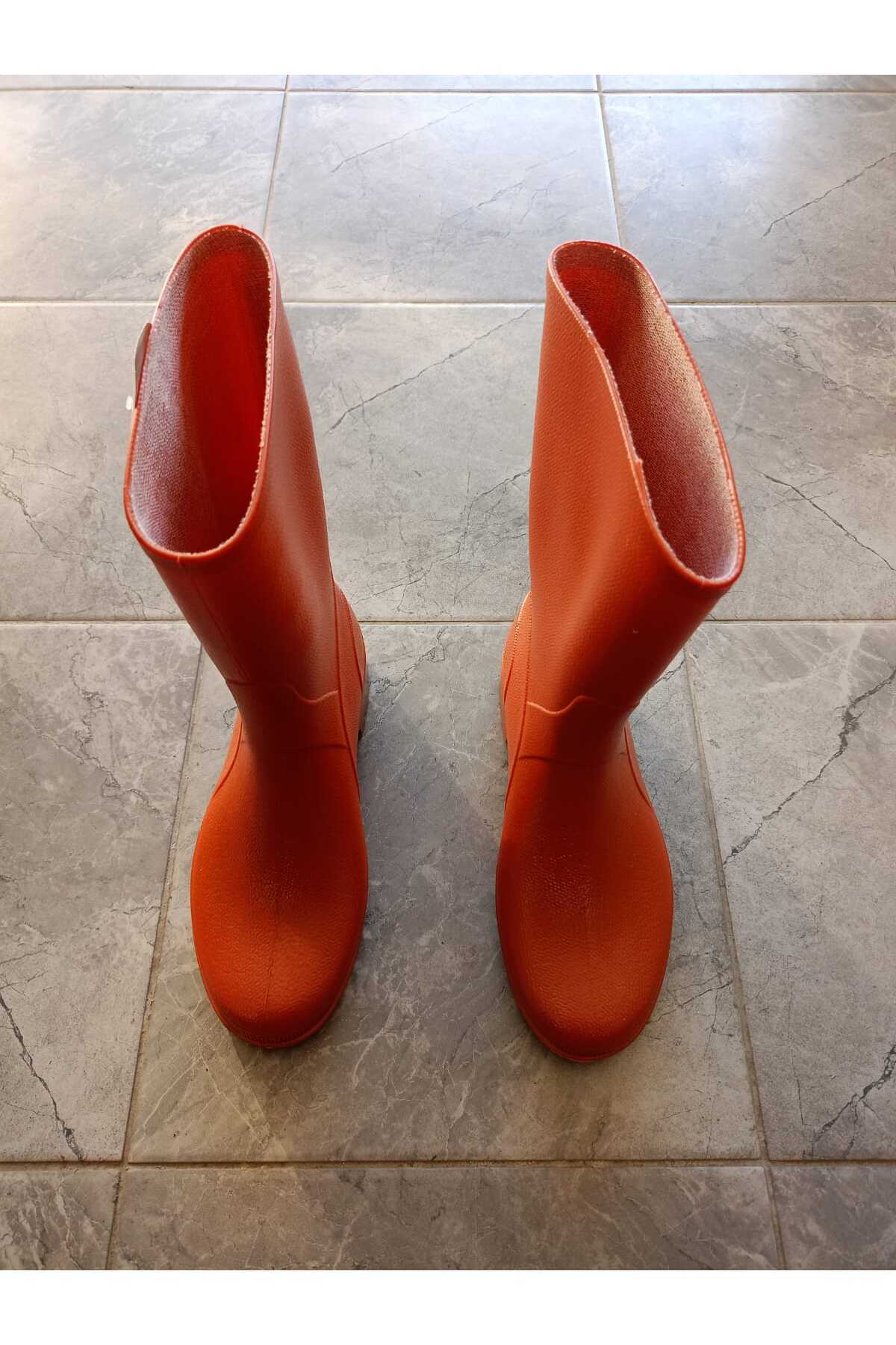 Gezer  Çizme Uzun Astarlı Kaydırmaz Çizme - Görsel 3