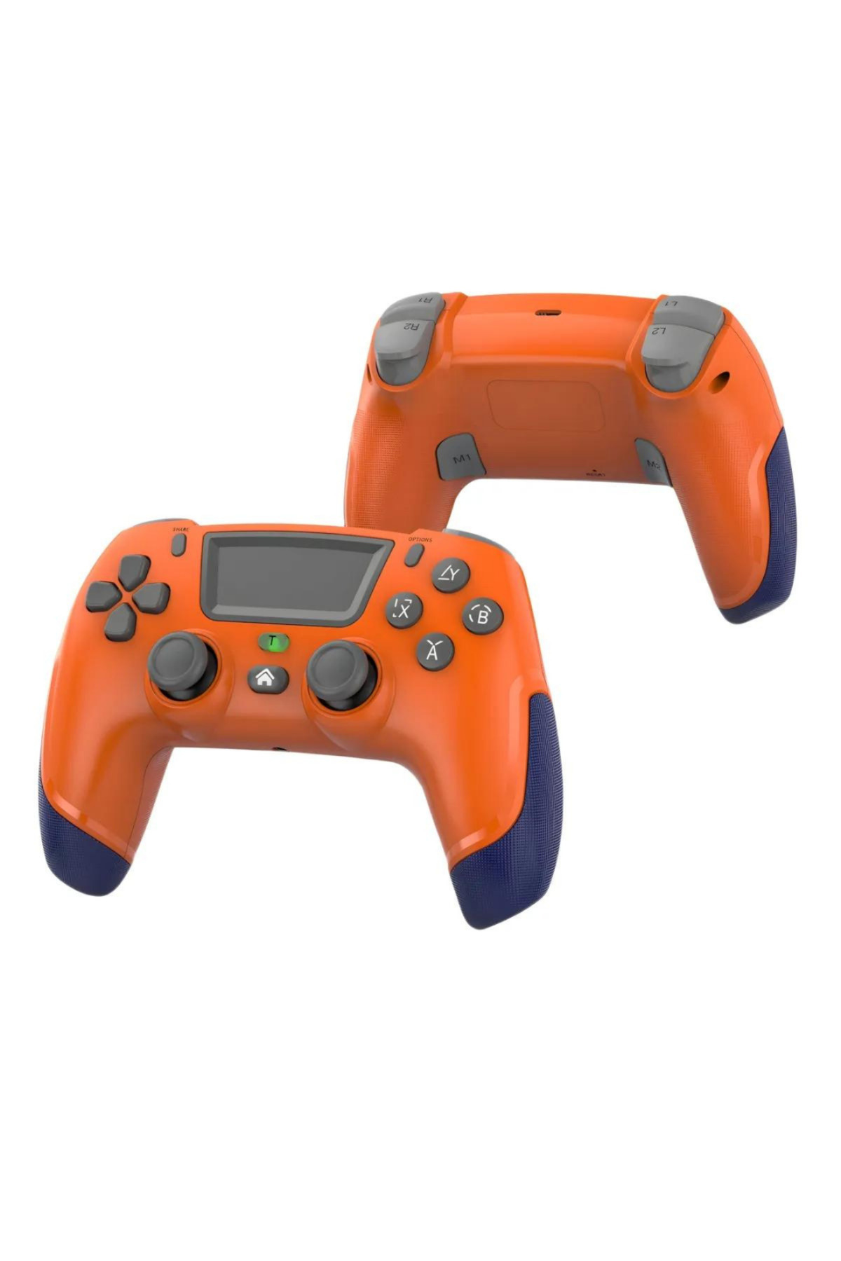 Kablosuz Oyun Konsolu Gamepad Bluetooth Joystick Android Tv Switch İos Ps4 Ps3 Pc Uyumlu Titreşimli
