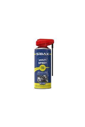 Genel Markalar Sibax SB4000 Multi Çok Amaçlı Sprey 400 Ml (Kobra Başlıklı)