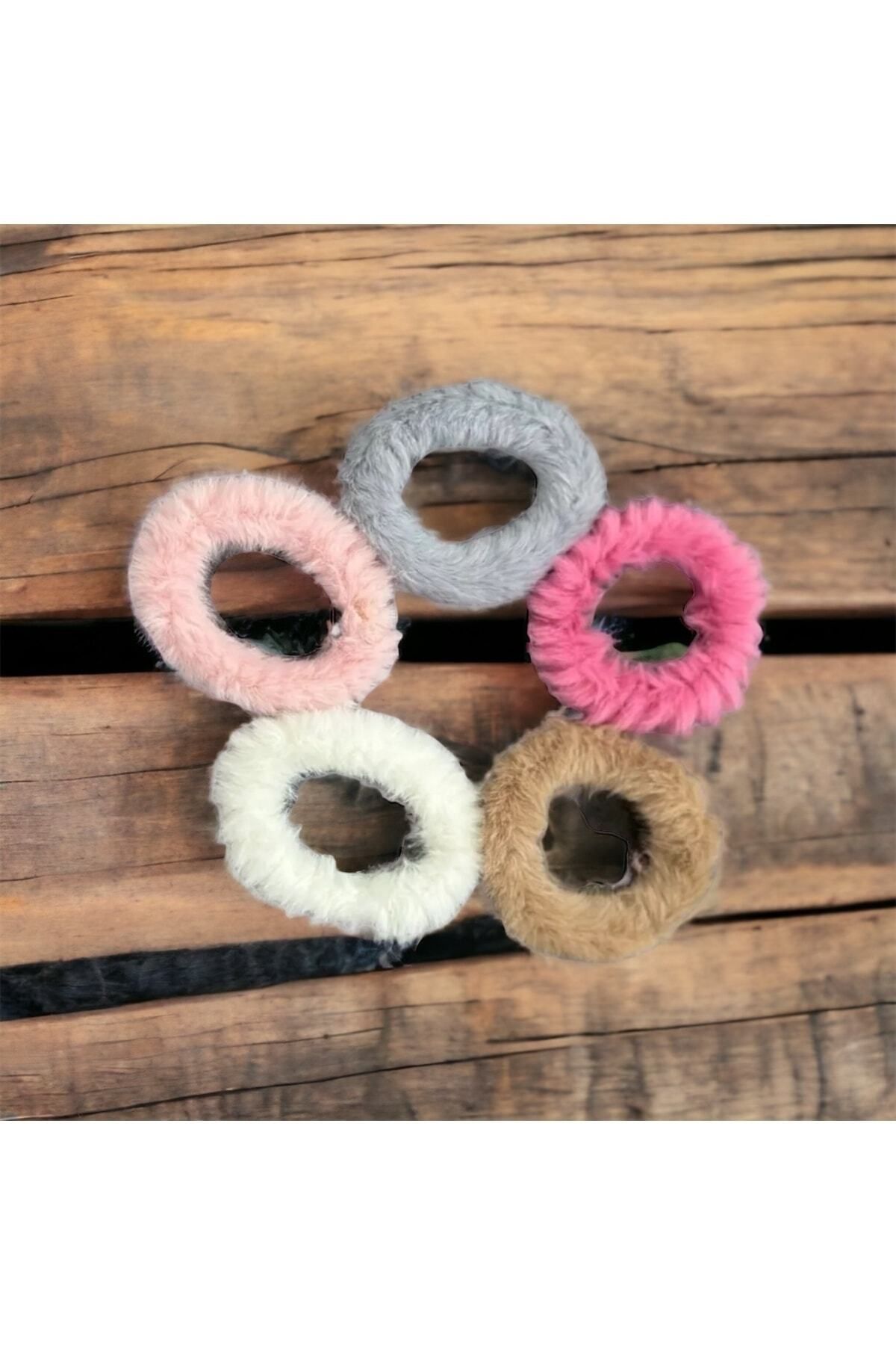 BATU GİYİM-Feather Rubber Bagel Buckle 2