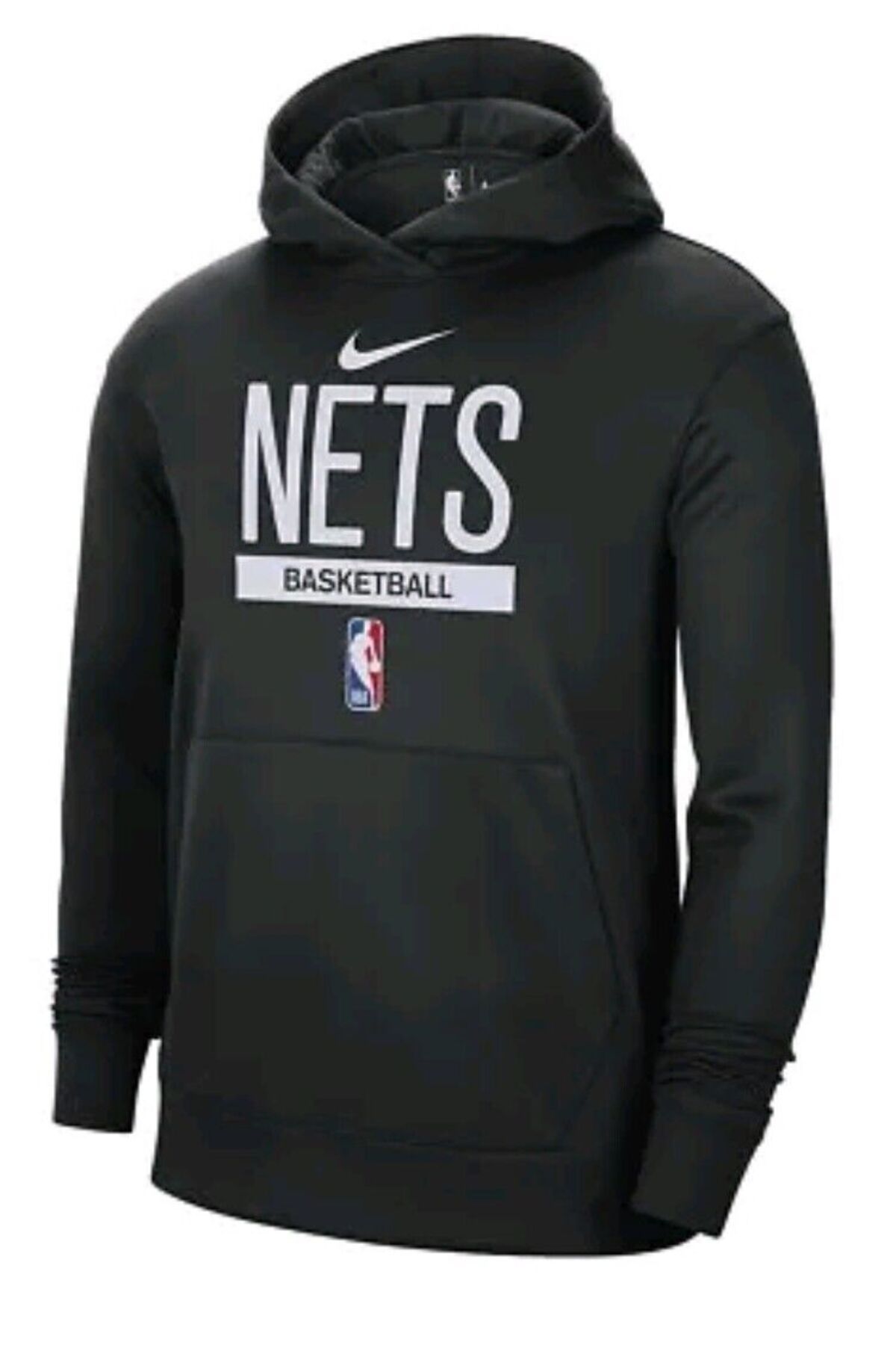 Nike Dri Fit NBA Brooklyn Nets Spotlight Erkek Siyah Basketbol Sweatshirt Fiyat Yorumlar Trendyol