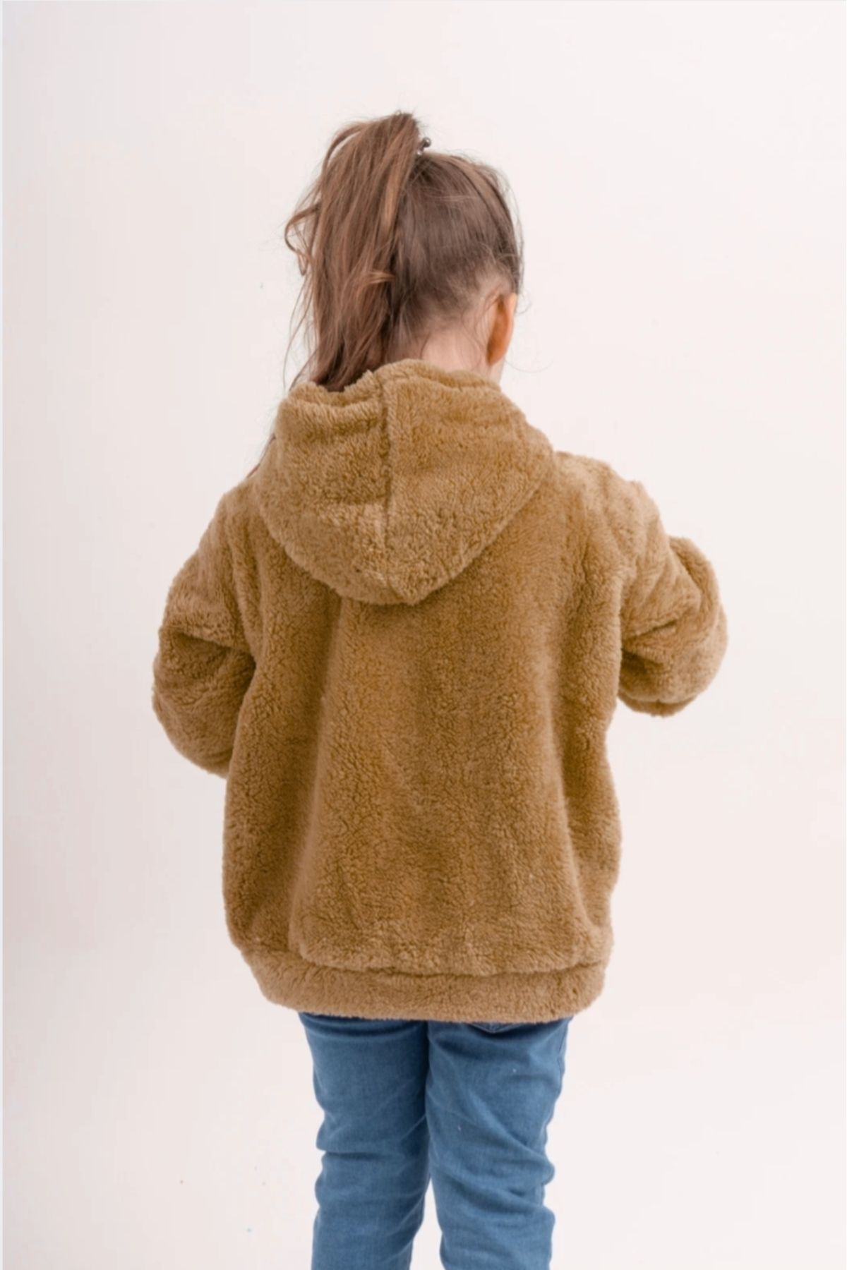 Sweets Collection Unisex Young Children s Welsoft Plush Jacket