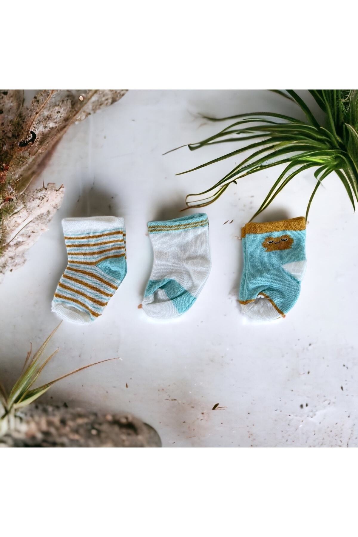 Baby Newborn Socks Set
