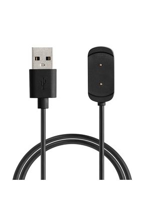 Microsonic Amazfit Bip 5 Manyetik USB arj Kablosu Siyah Fiyat Yorumlar Trendyol