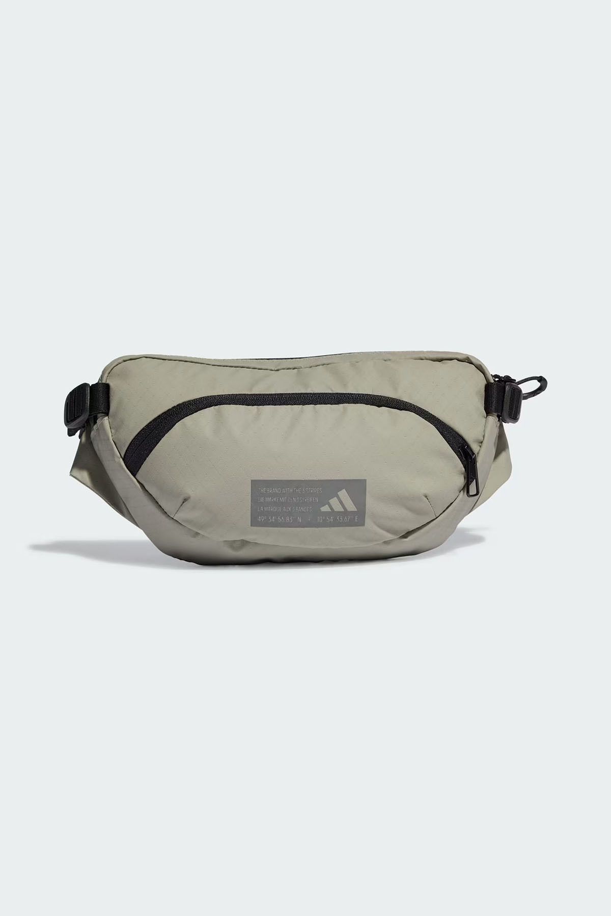 Adidas camo clearance bum bag