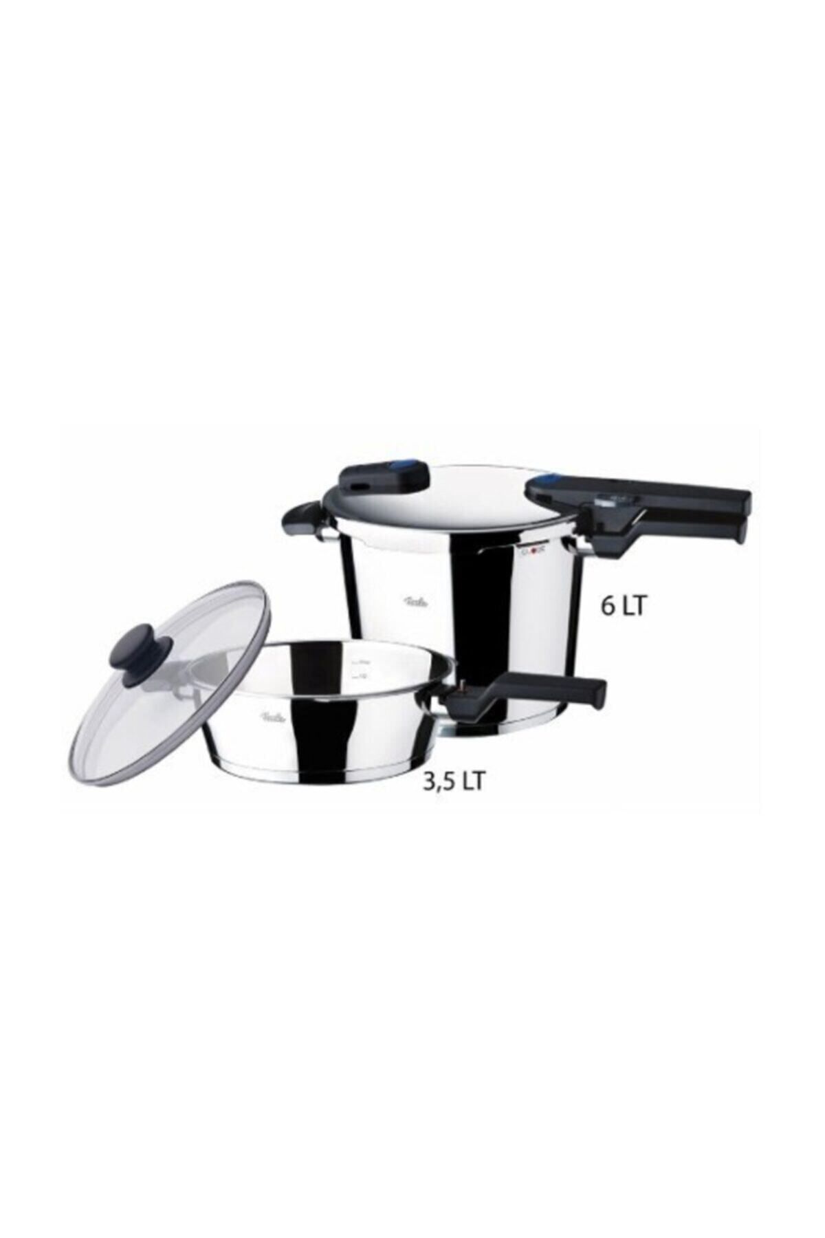 Fissler vitaquick set quattro 6lt deals