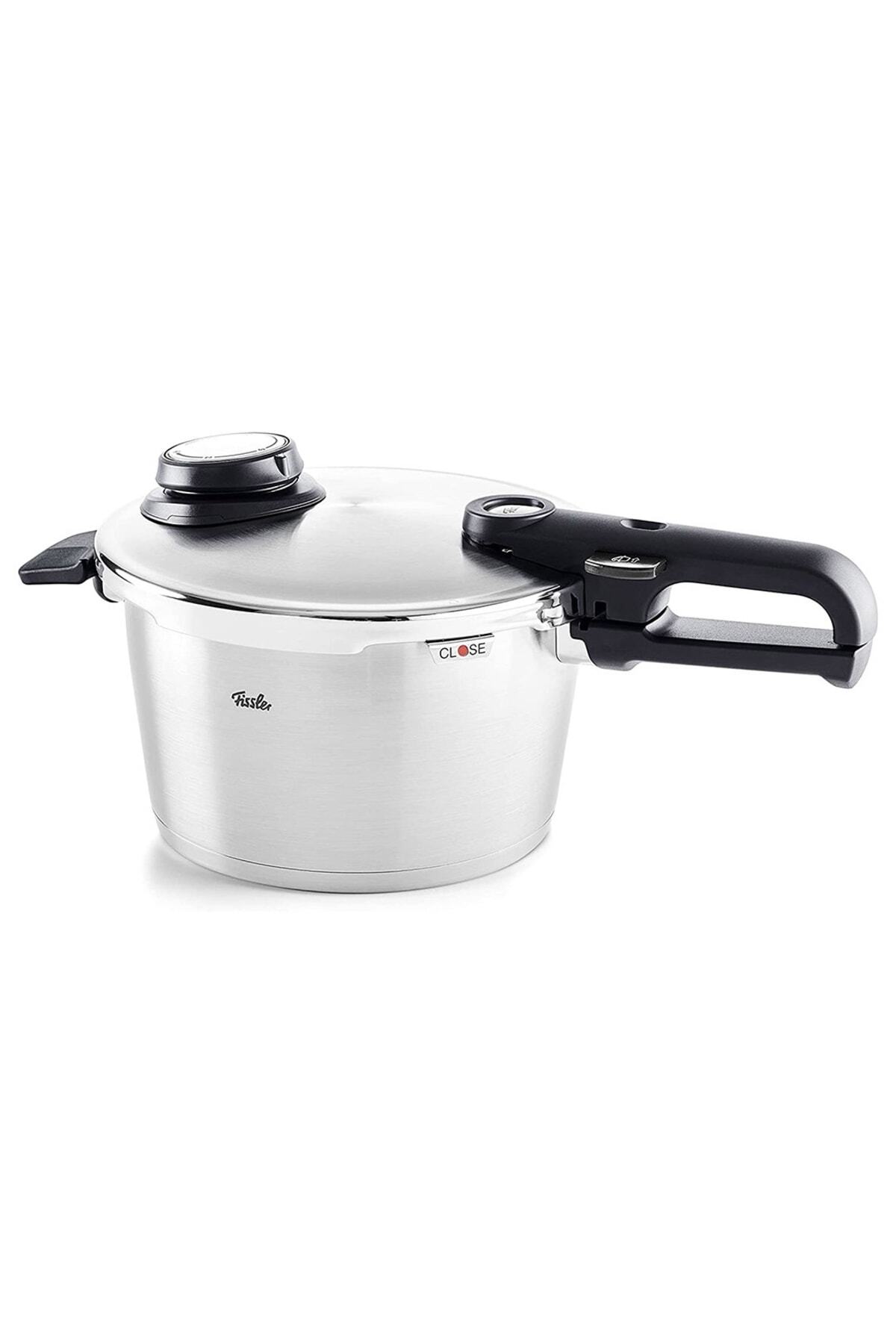 Vitavit Premium Matte Pressure Cooker - 4.5 L