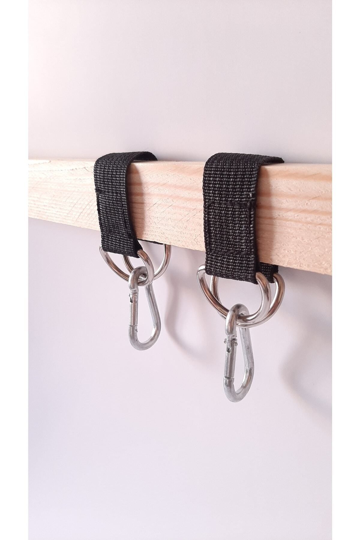 PEGA-Pb-k2s Handlebar and Stroller Hanger with Carabiner 3