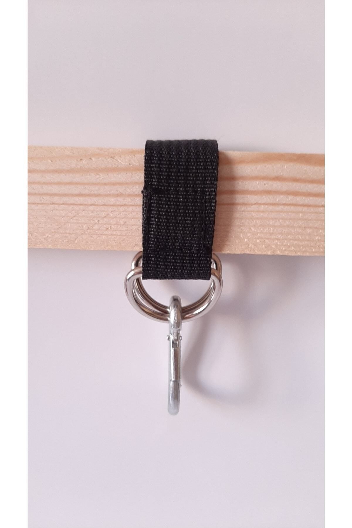 PEGA-Pb-k2s Handlebar and Stroller Hanger with Carabiner 2