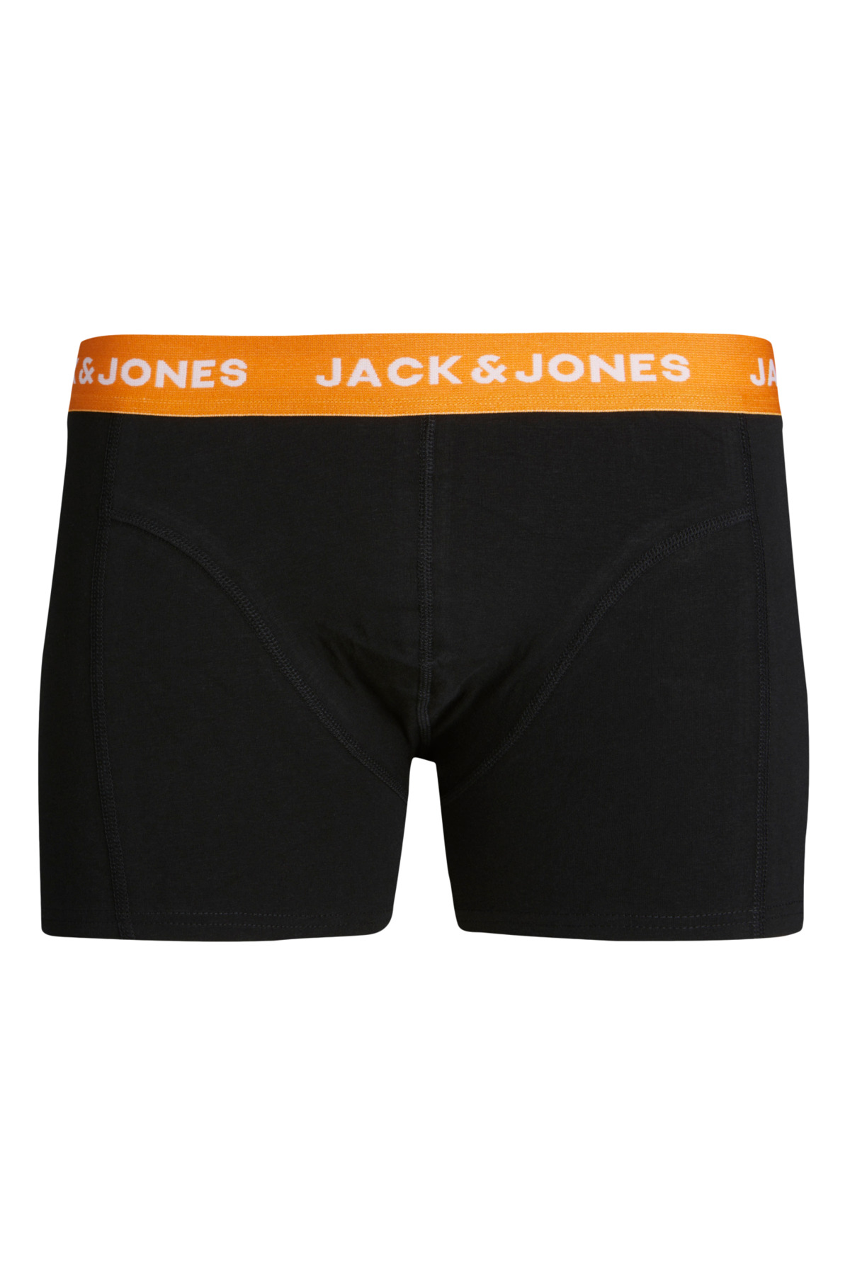 باکسر مردانه سبز Jack & Jones | 12259899 اورجینال - تصویر 4