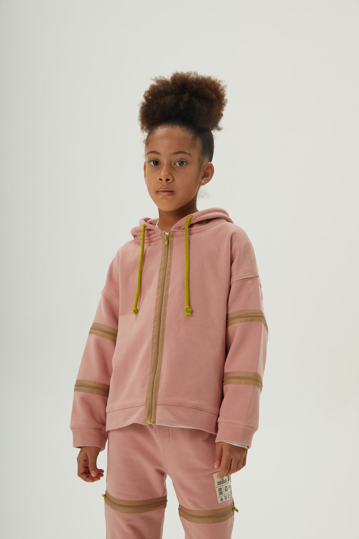 سویشرت پسرانه صورتی JayJayJumpie | HD 4.1 اورجینال - تصویر 6