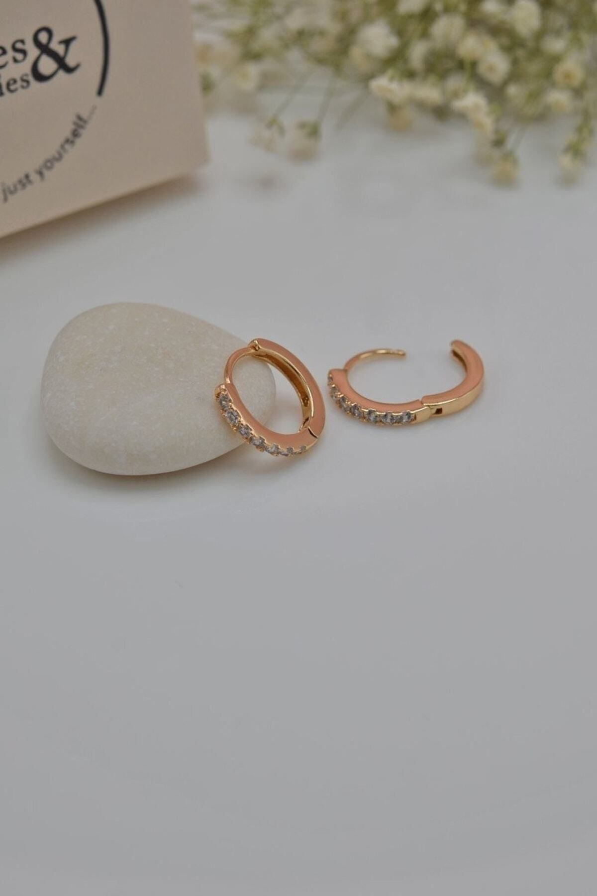 Ring cheap earrings small