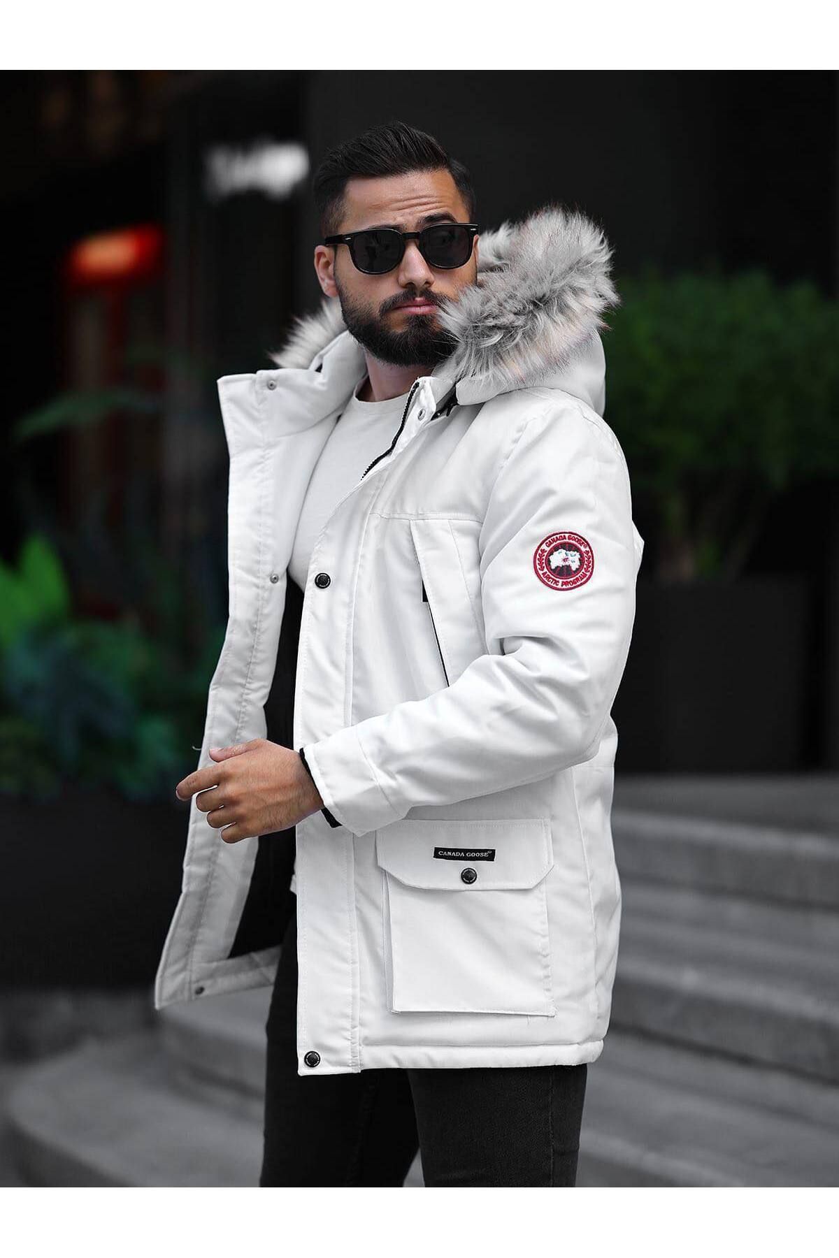 Canada goose langford red cheap