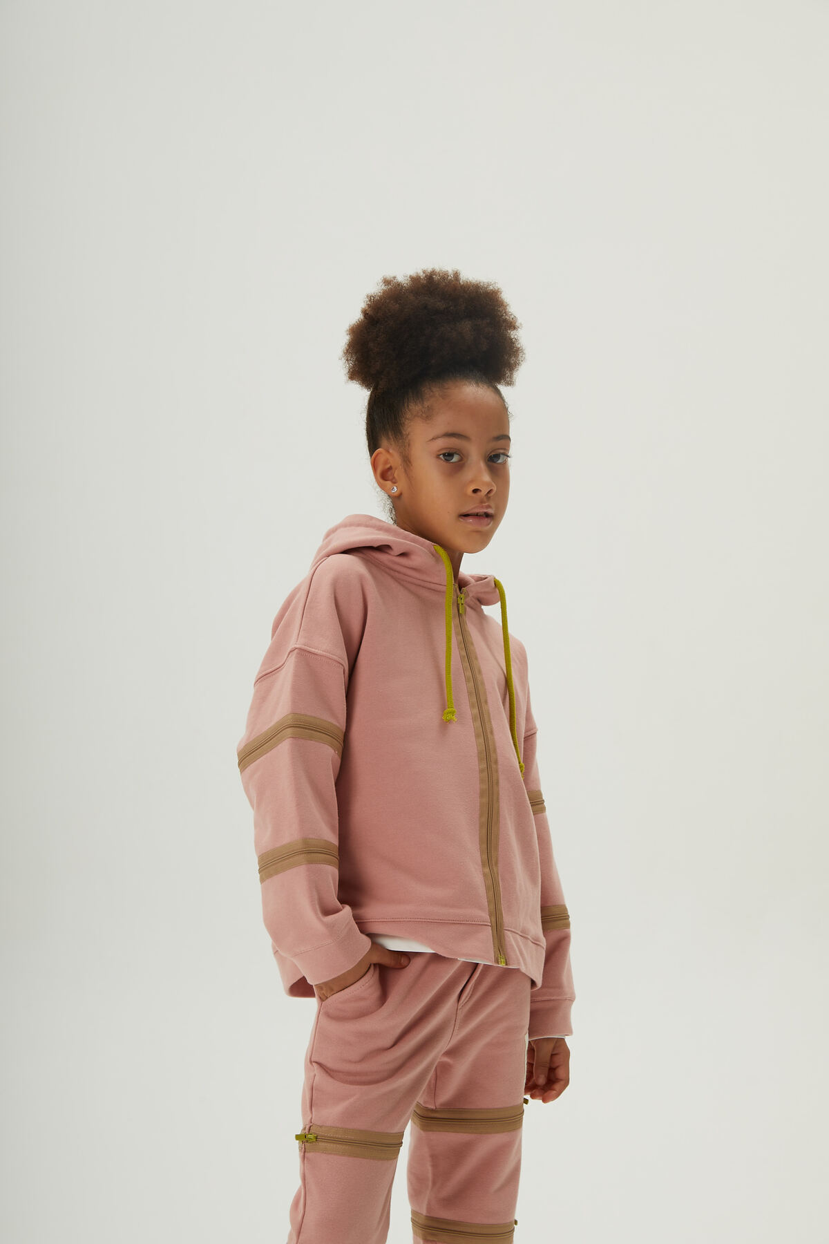 سویشرت پسرانه صورتی JayJayJumpie | HD 4.1 اورجینال - تصویر 7