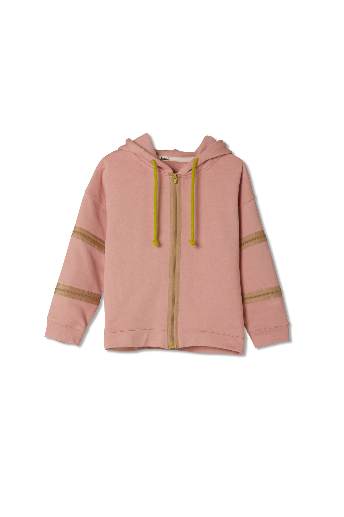 سویشرت پسرانه صورتی JayJayJumpie | HD 4.1 اورجینال - تصویر 2