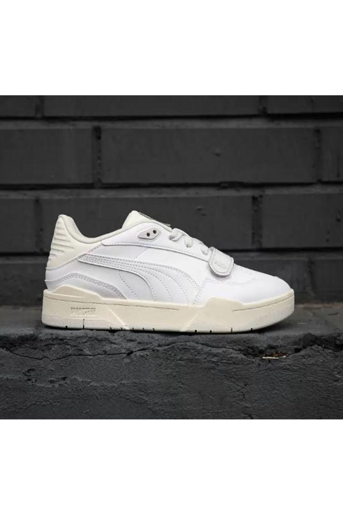 اسنیکر سفید زنانه SlipStream UT WNS روزانه کفش ورزشی Puma