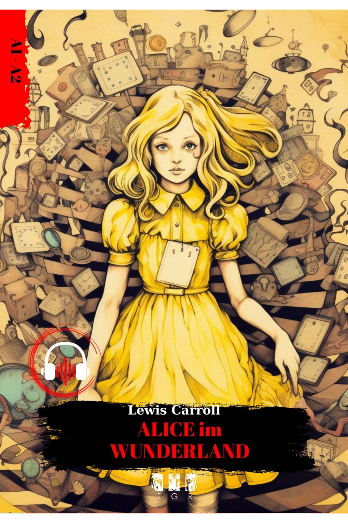 TGR PUBLICATIONS-German Story Set 3 Pieces (A1-A2) - Listening Practice with QR Code 2