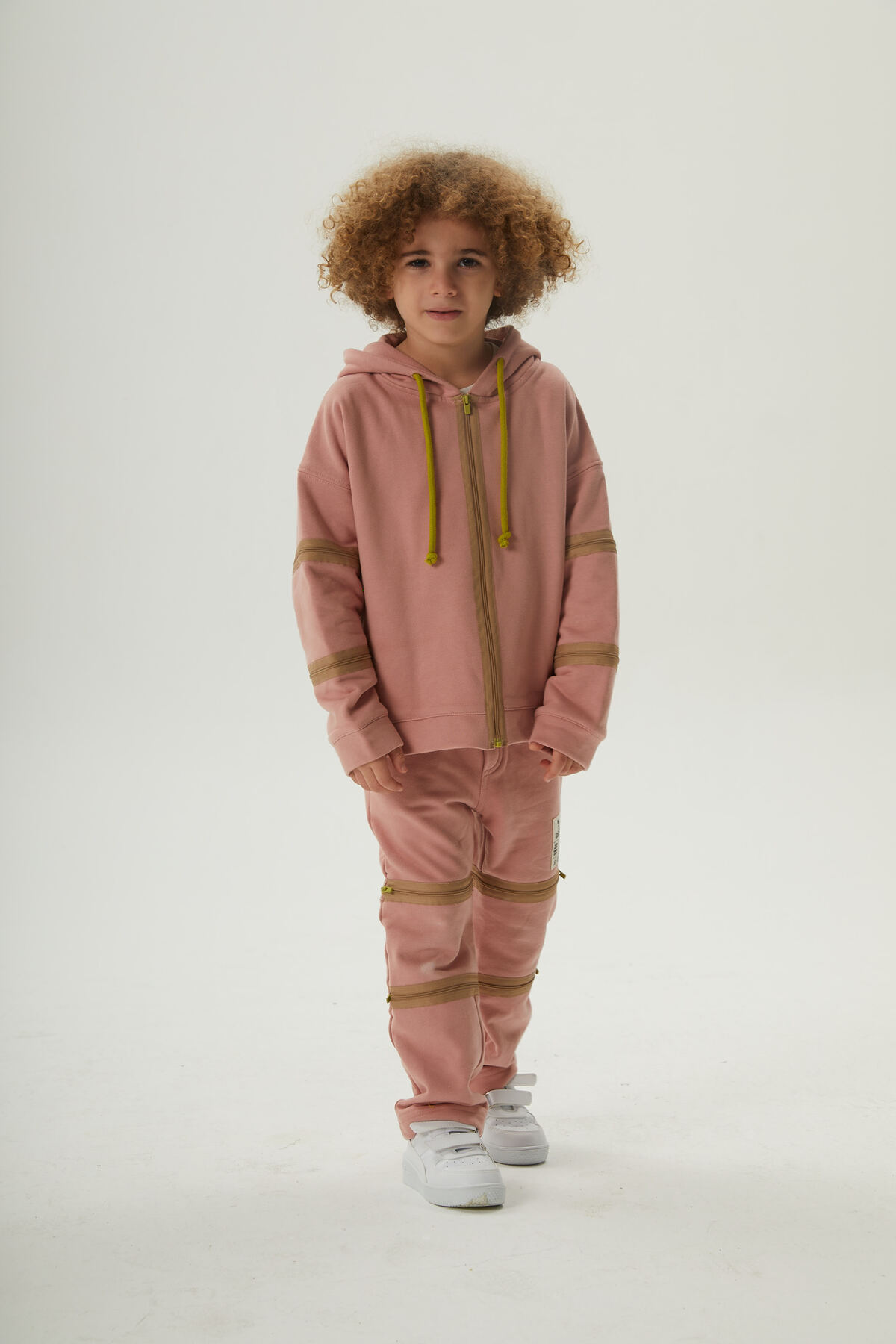 سویشرت پسرانه صورتی JayJayJumpie | HD 4.1 اورجینال - تصویر 5