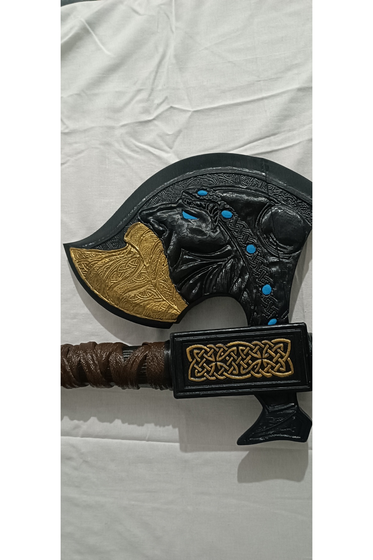 Creality-Viking axe mockup 4