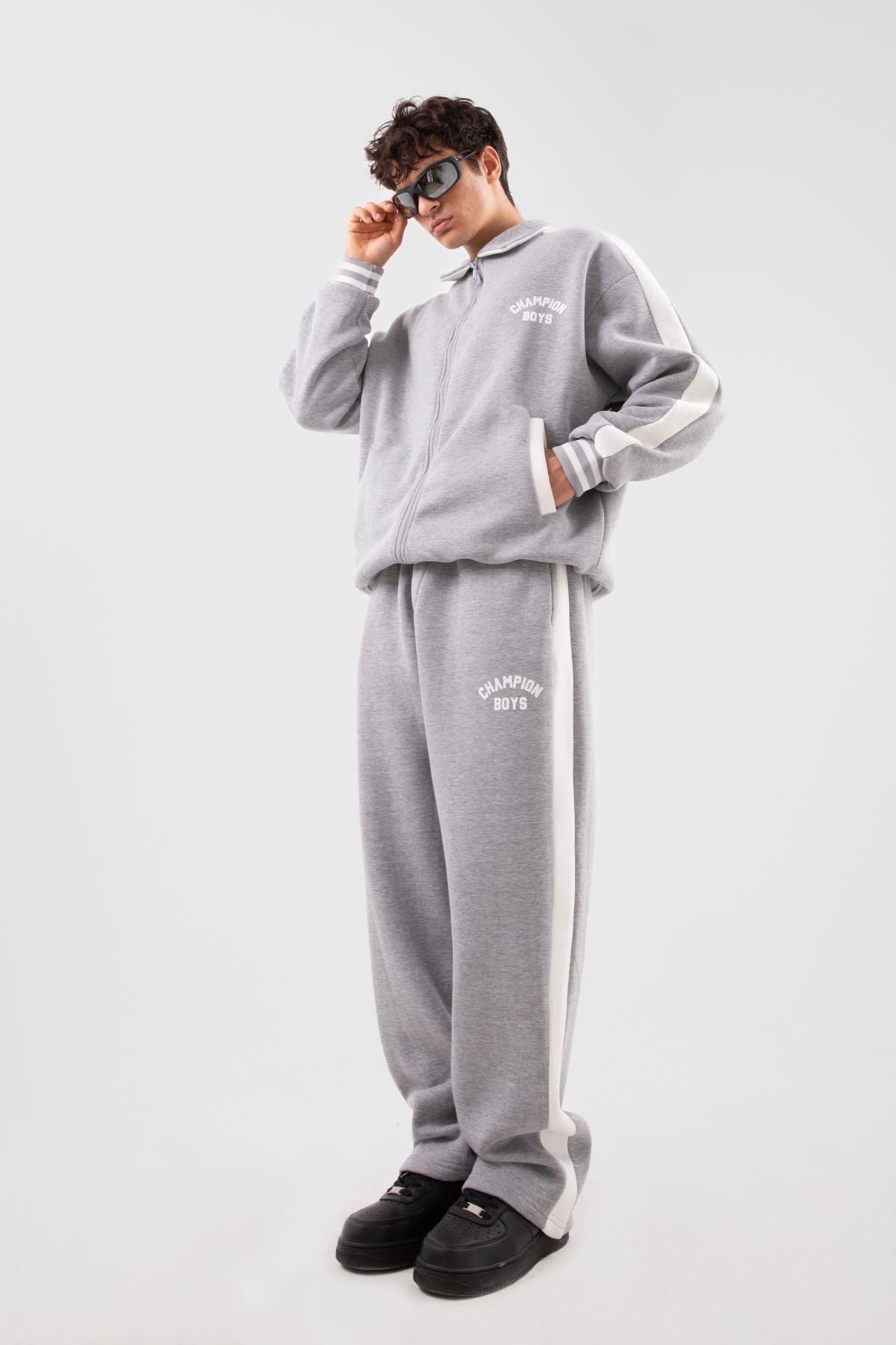 Champion sale tracksuit boys