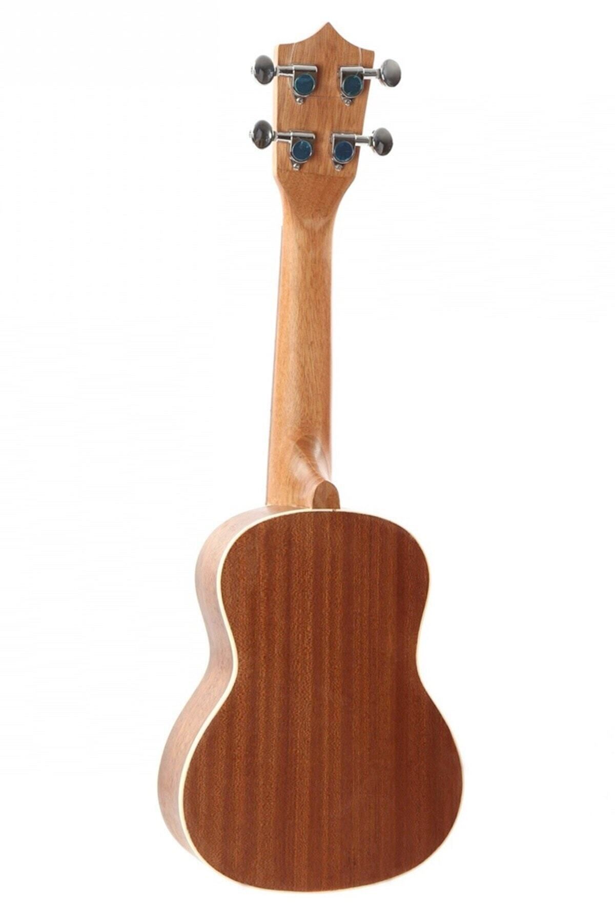 Adams-Adu-21ml Soprano Size Mahogany Wood Quality Ukulele-pena with Gift 4