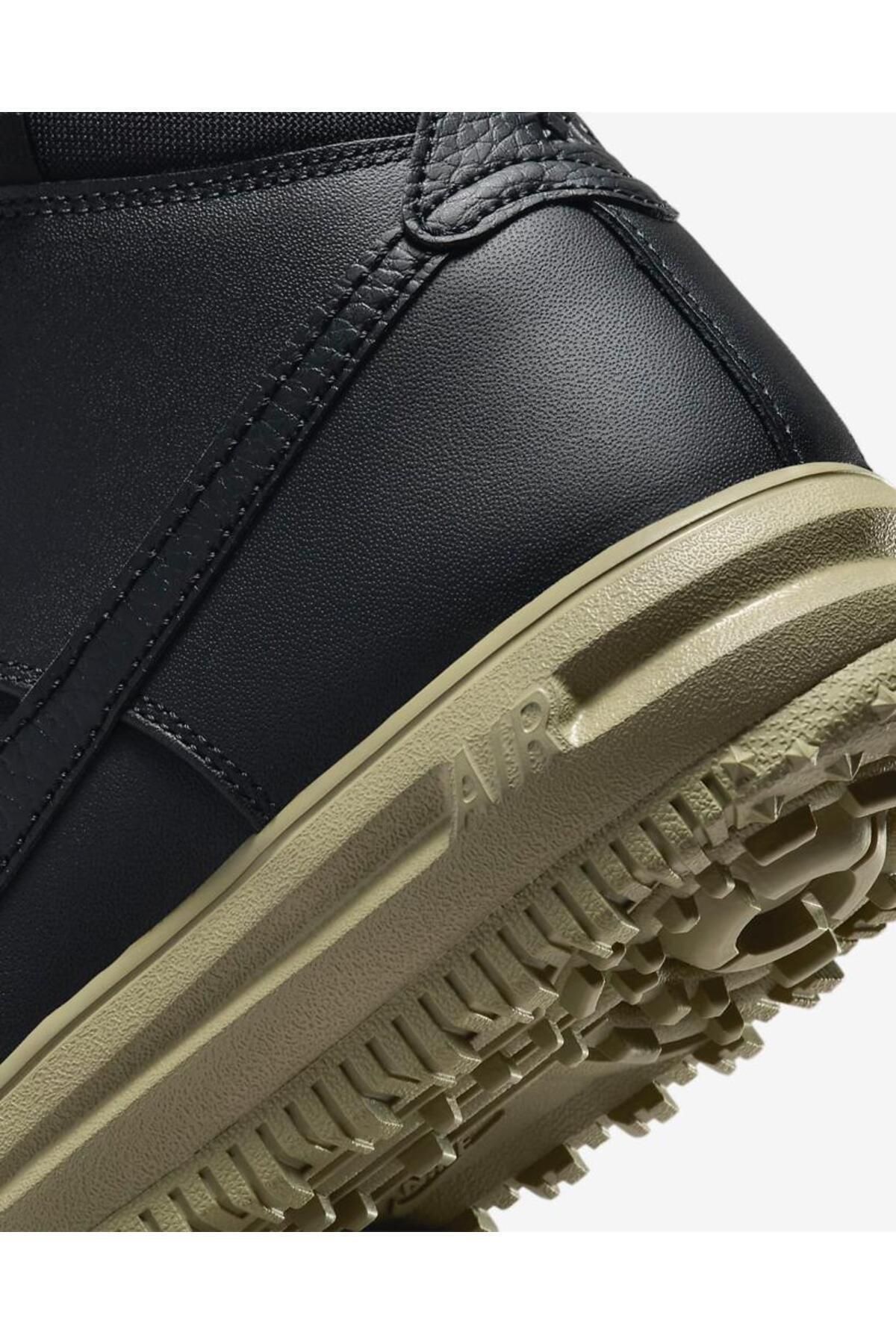 Nike-Lunar Force 1 Duck Boot Men's Boot Dz5320-001 6