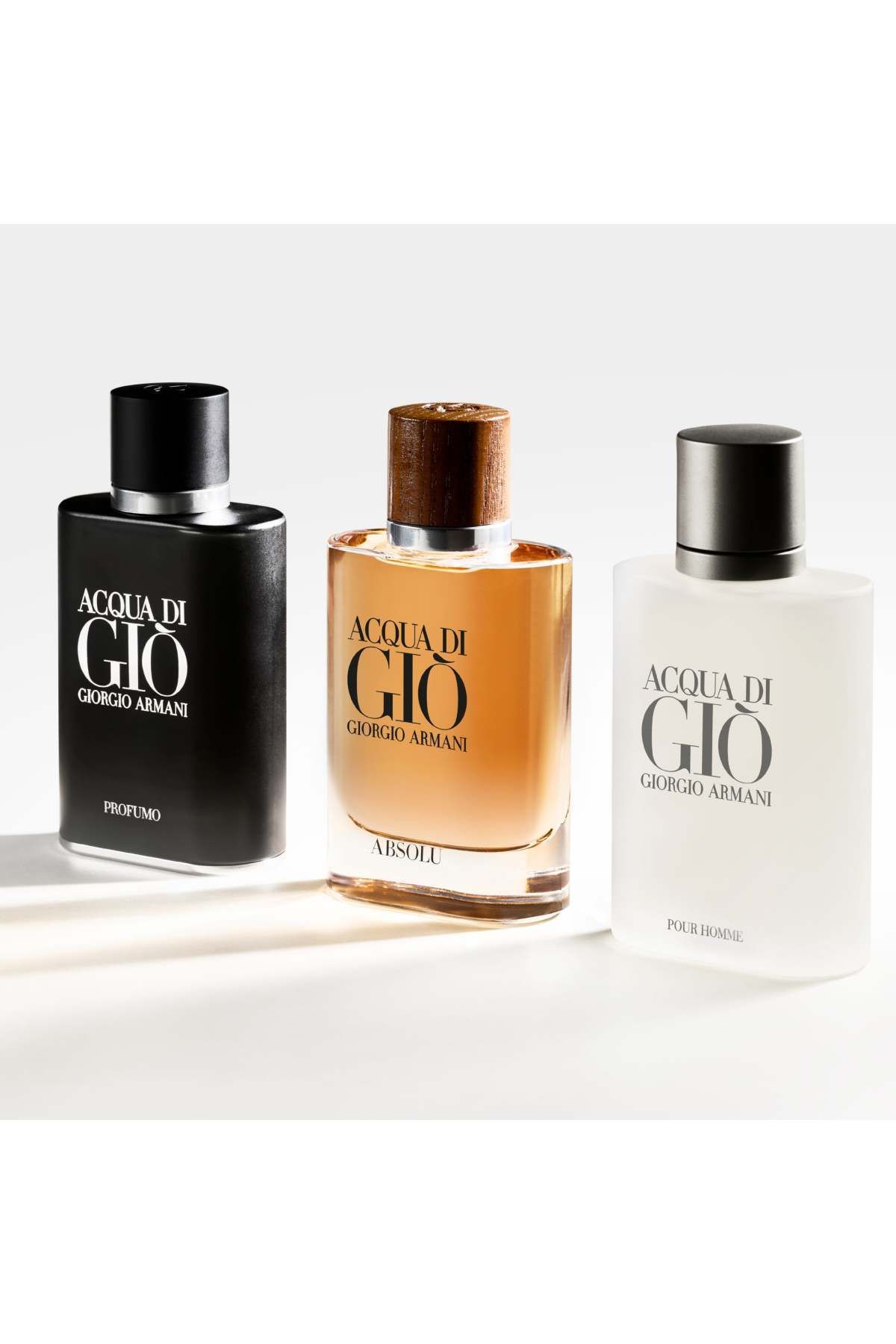 Giorgio armani acqua di gio absolu gift set on sale