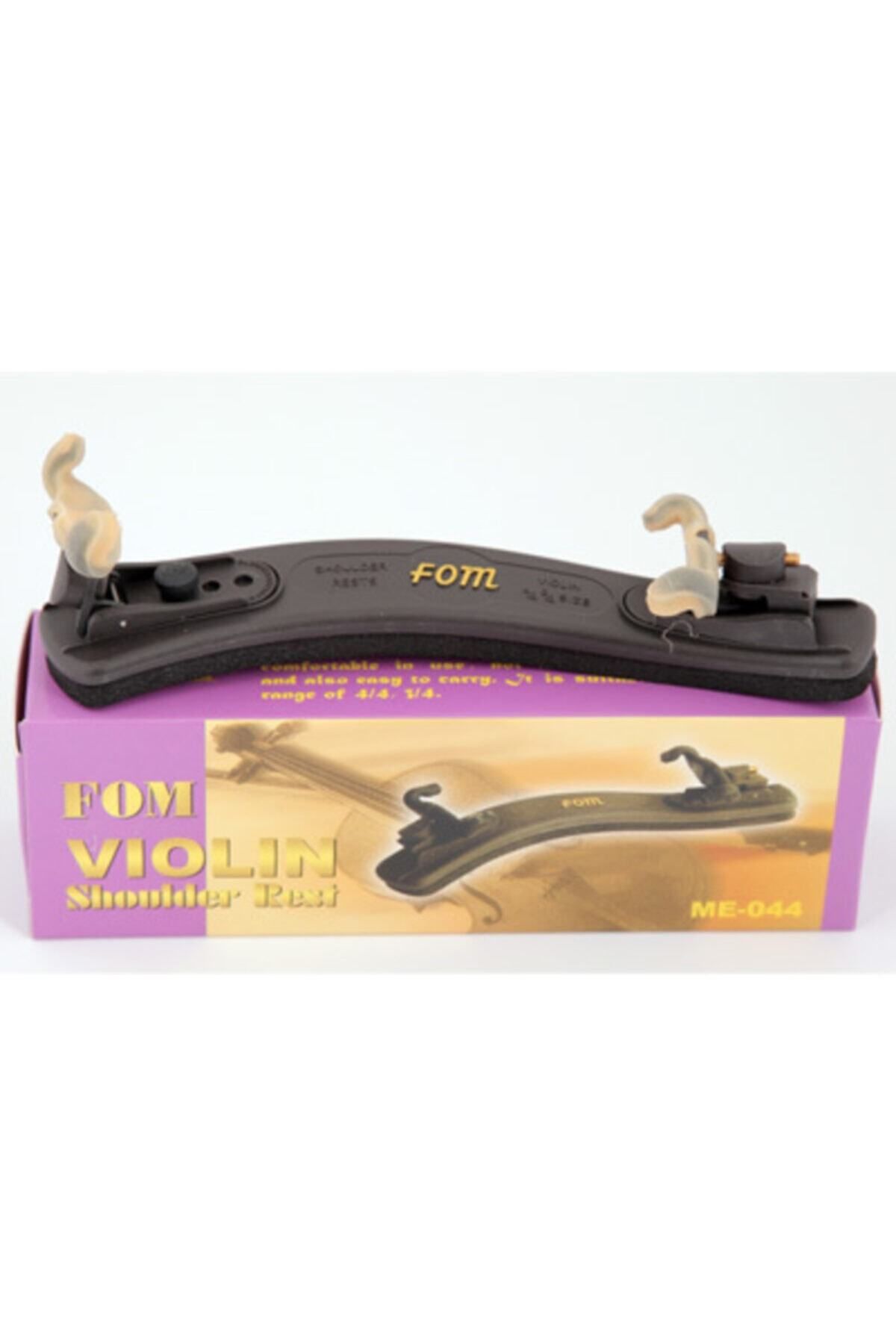 FOM-Me-044 Quality Violin Pillow for Model 3/4 and 4/4 Violin Sizes 6