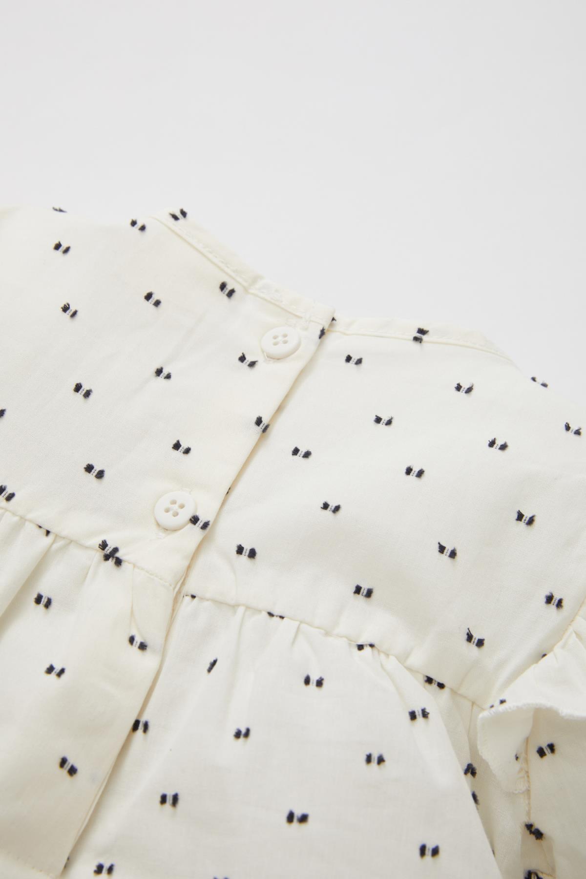 پیراهن دخترانه دفاکتو | B9736A524SP Defacto - Image 3