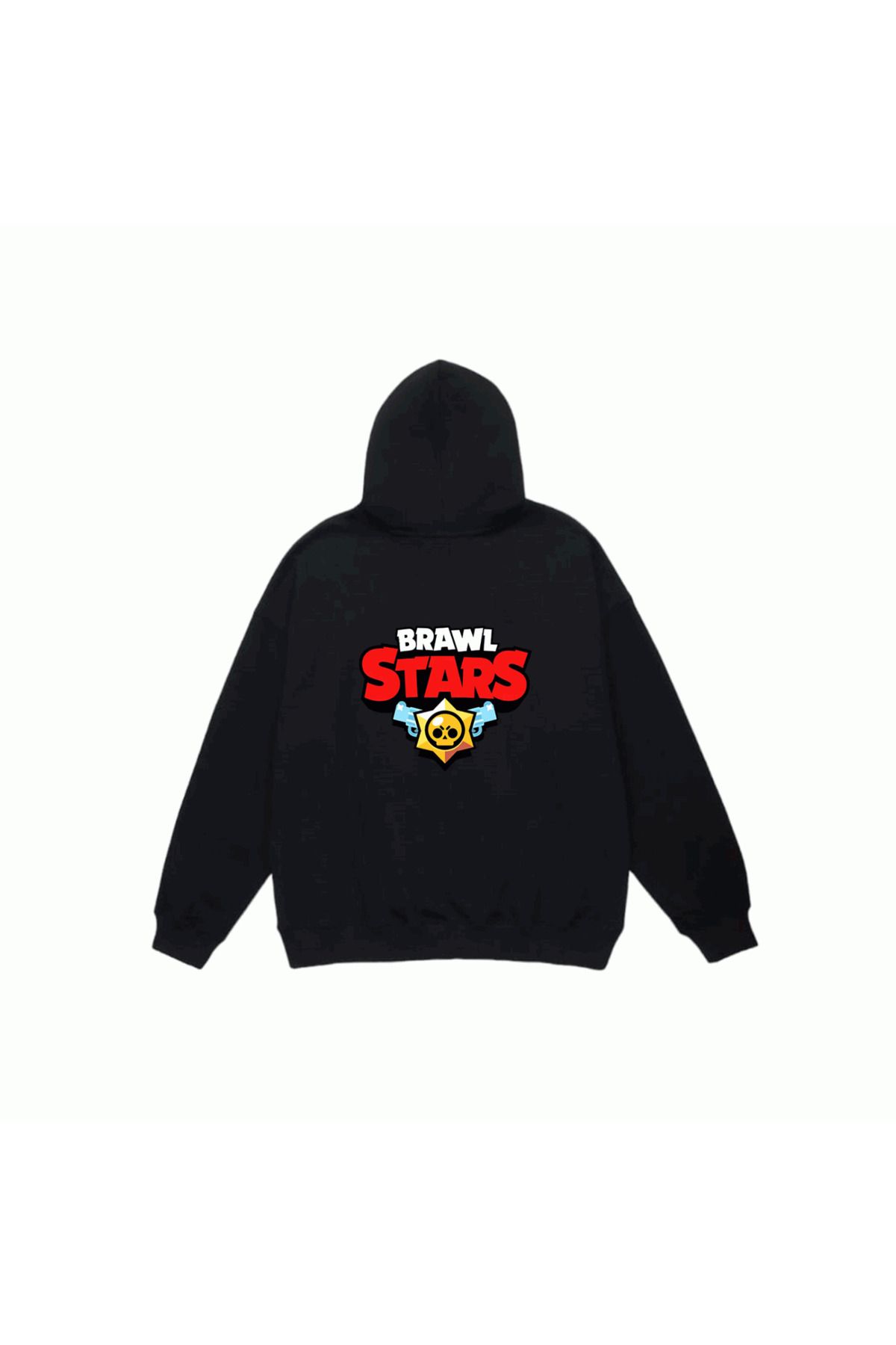 MarkaTurko Sweatshirt Black Comfort Trendyol
