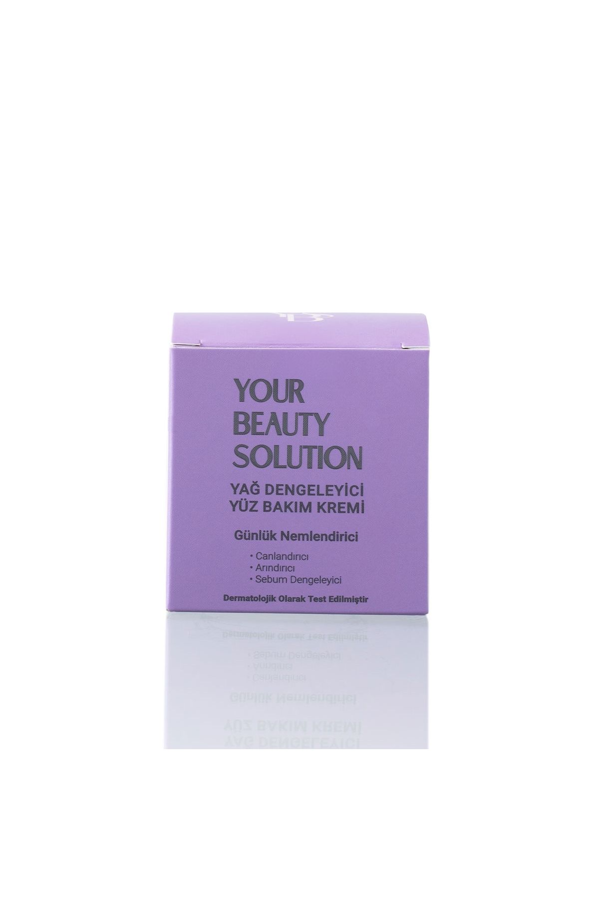 کرم مراقبت از صورت متعادل کننده روغن 50 میلی لیتر Your Beauty Solution