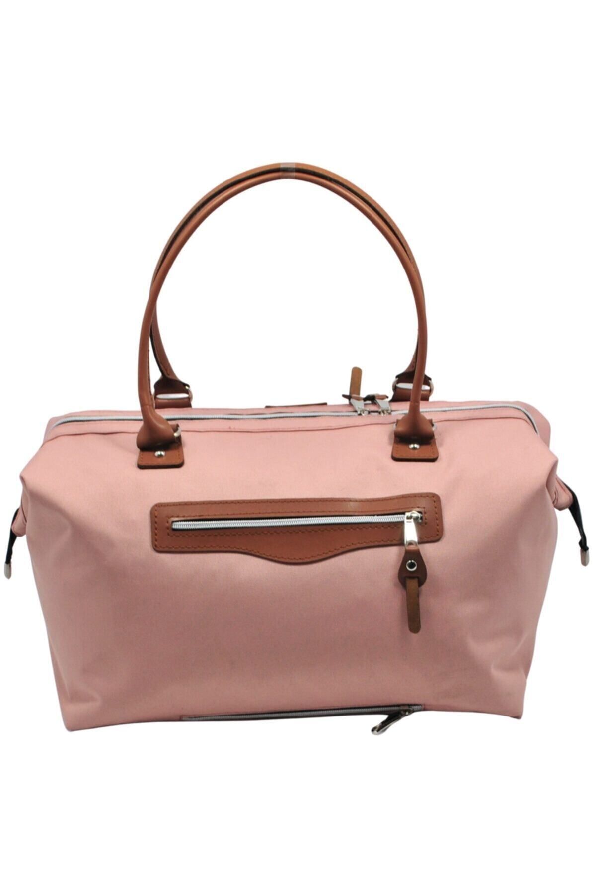 YOGII Baby Care Bag - Pink - Textile - Trendyol