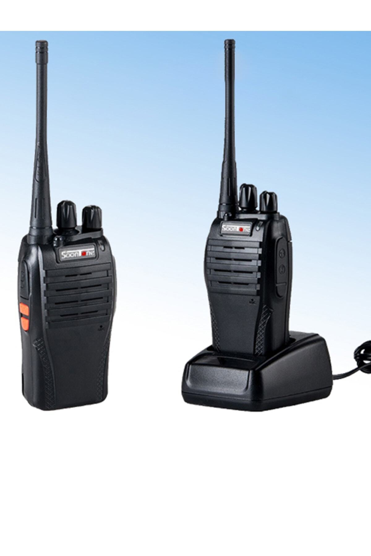 soontone St-99 Pmr 2 Li Set