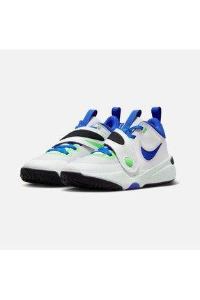 Nike Team Hustle D 11 Basketbol Ayakkab s Dv8996 101 Fiyat Yorumlar Trendyol