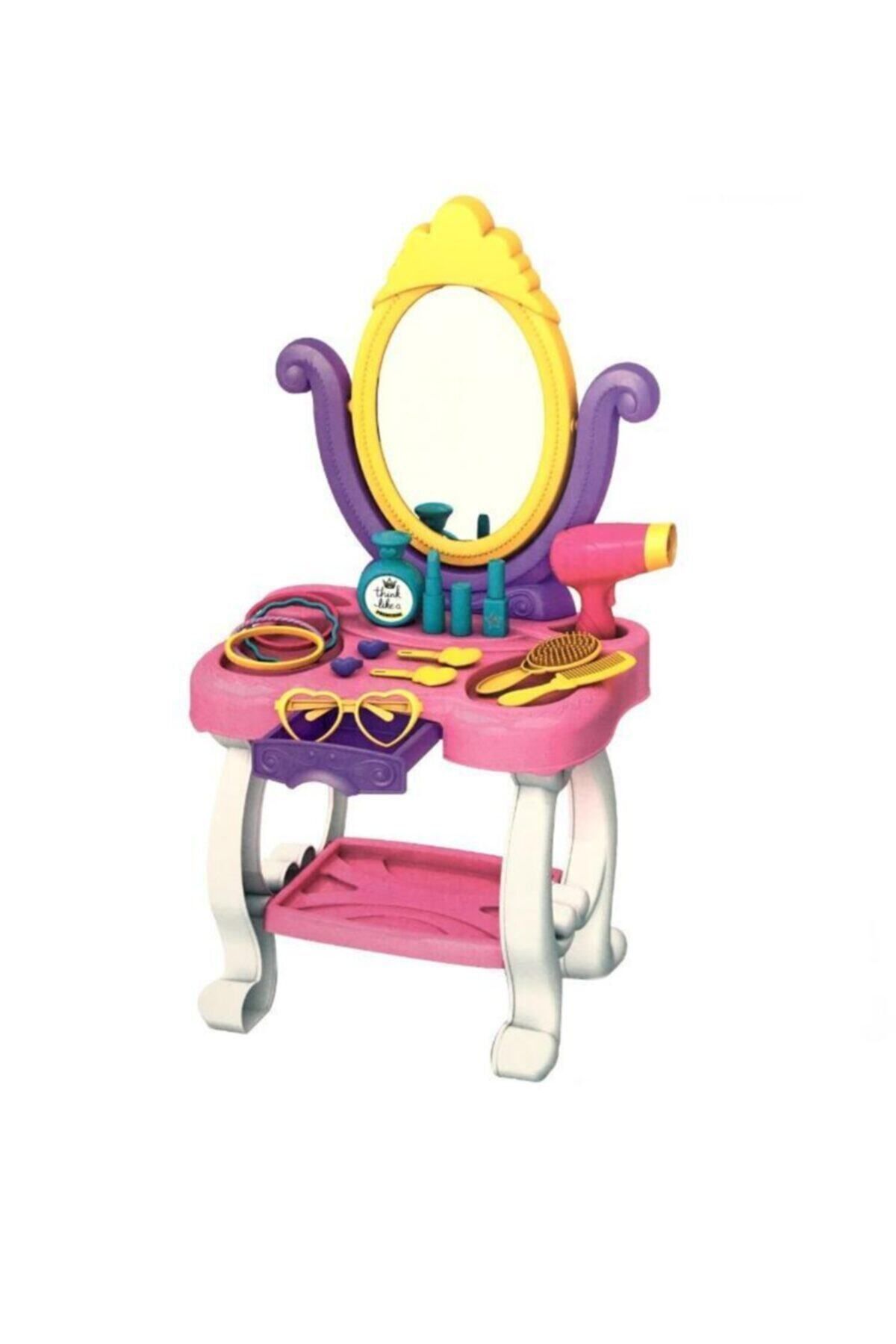 Disney princess makeup table and chair online