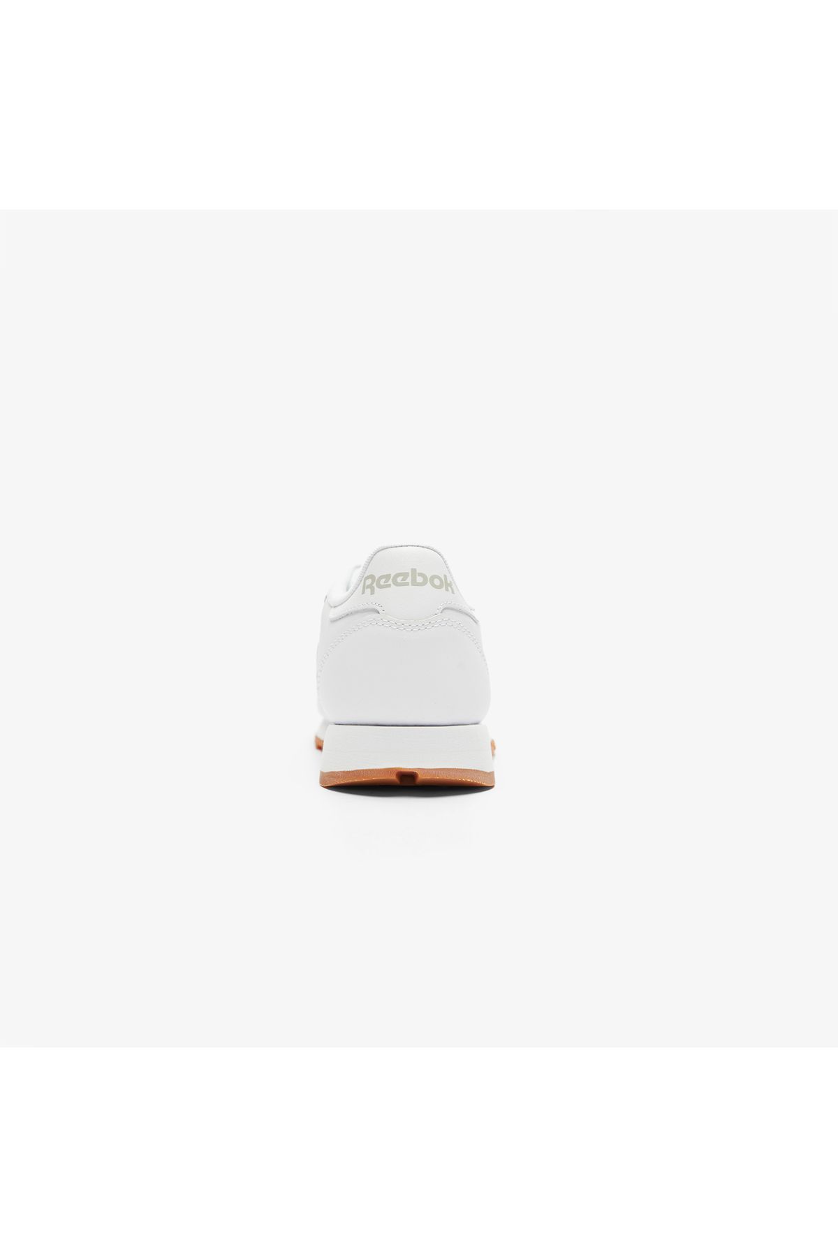 اسنیکر سفید زنانه کفش ورزشی چرمی کلاسیک Reebok