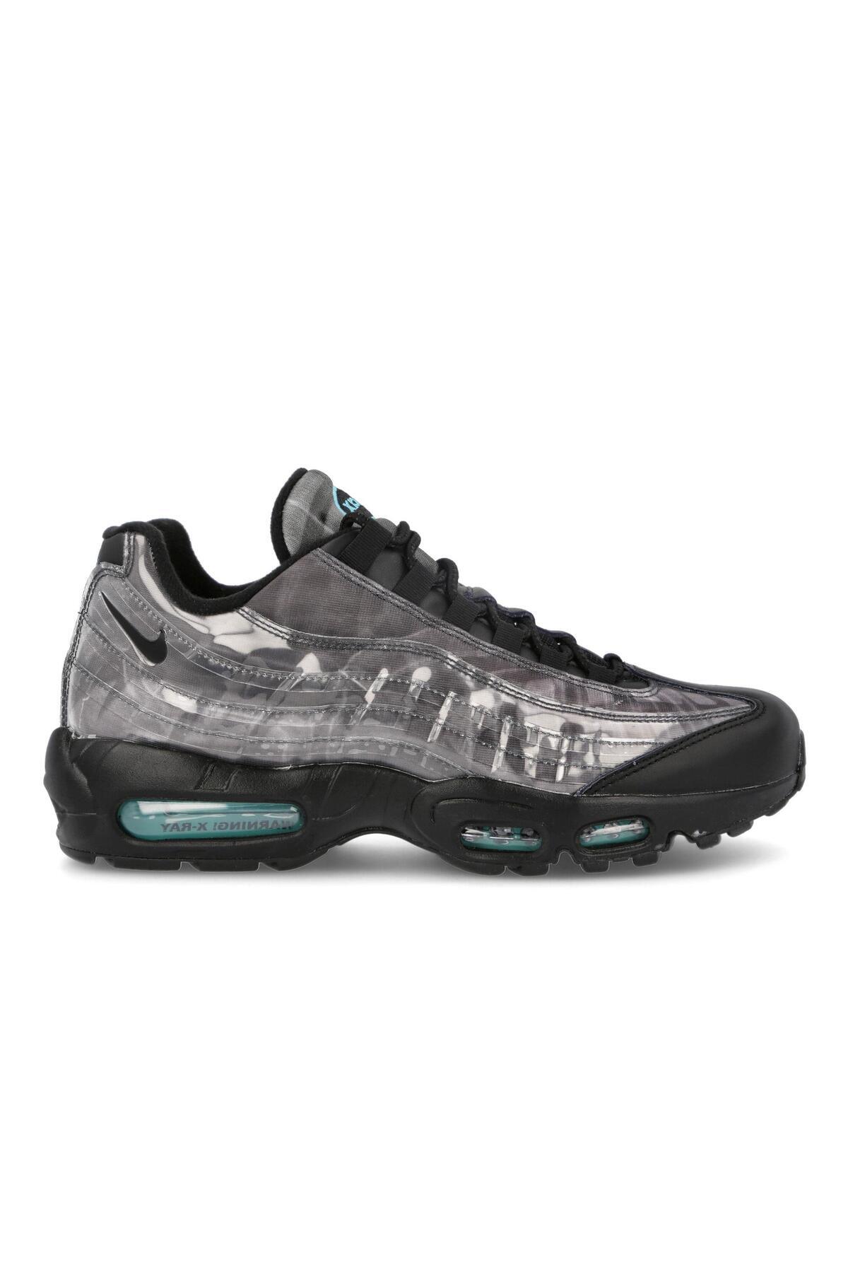Unisex Air Max 95 Shoes Black - Da7735-001