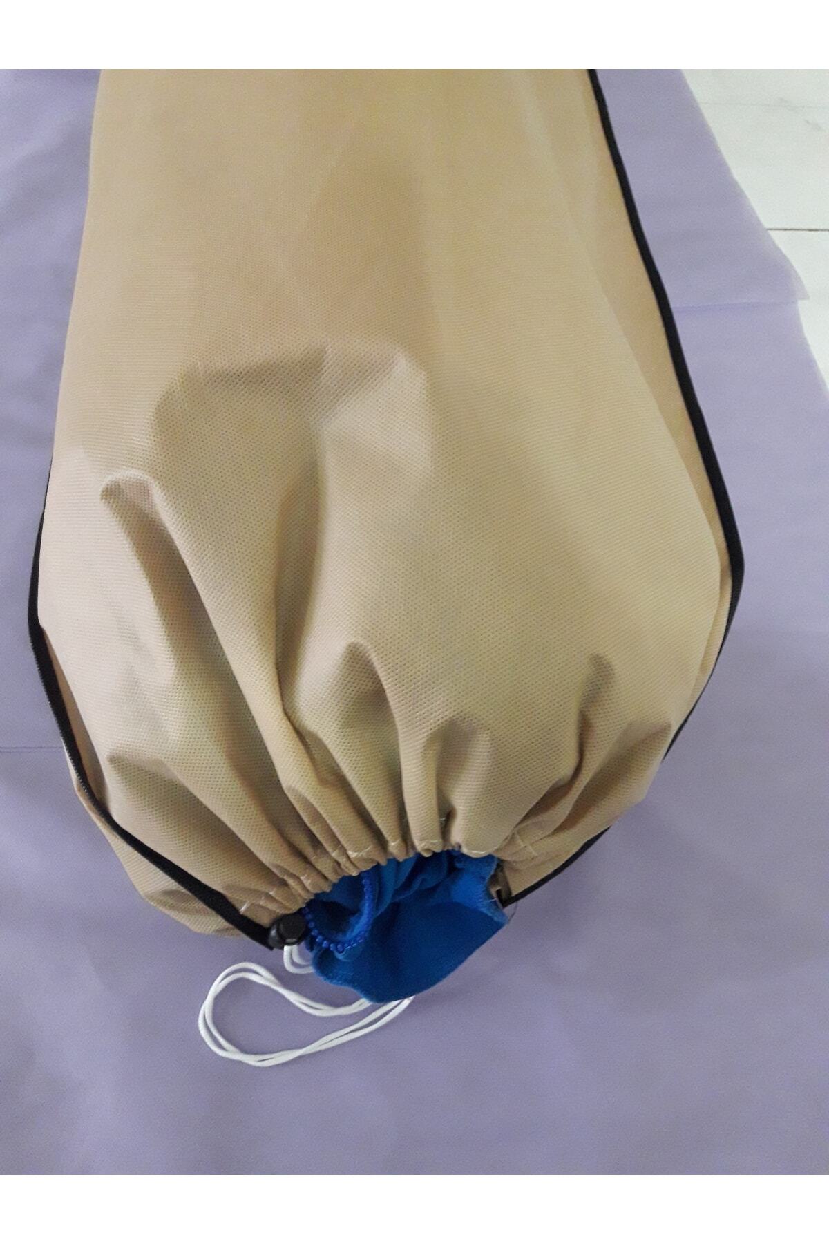 Yatak Odası Halı Seti Kılıfı 120x53 Cm, Çoklu Yolluk Halı Saklama Ve Taşıma Halı Hurç