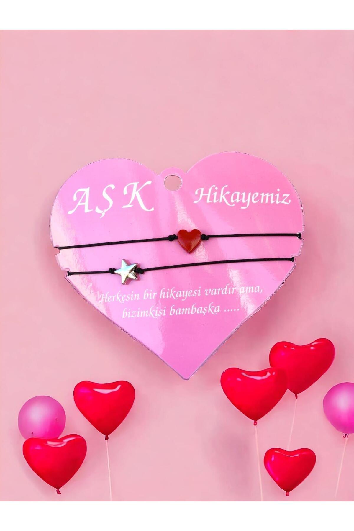 Toum-Blunt Magnet 2-Piece Lover Bracelet 1