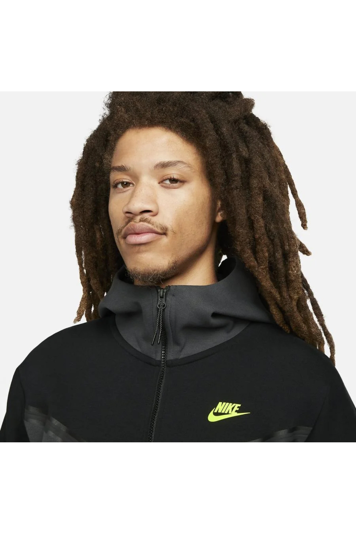 Nike Tech Fleece Full-Zip Fermuarlı Erkek Sweatshirt - Fiyatı