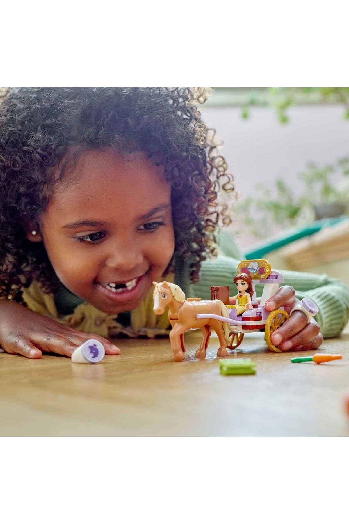 ® دیزنی پرنسس بل در ماشین زمان قصه ۴۳۲۳۳