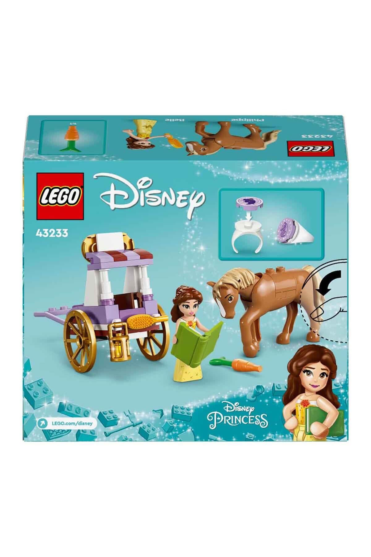 ® دیزنی پرنسس بل در ماشین زمان قصه ۴۳۲۳۳