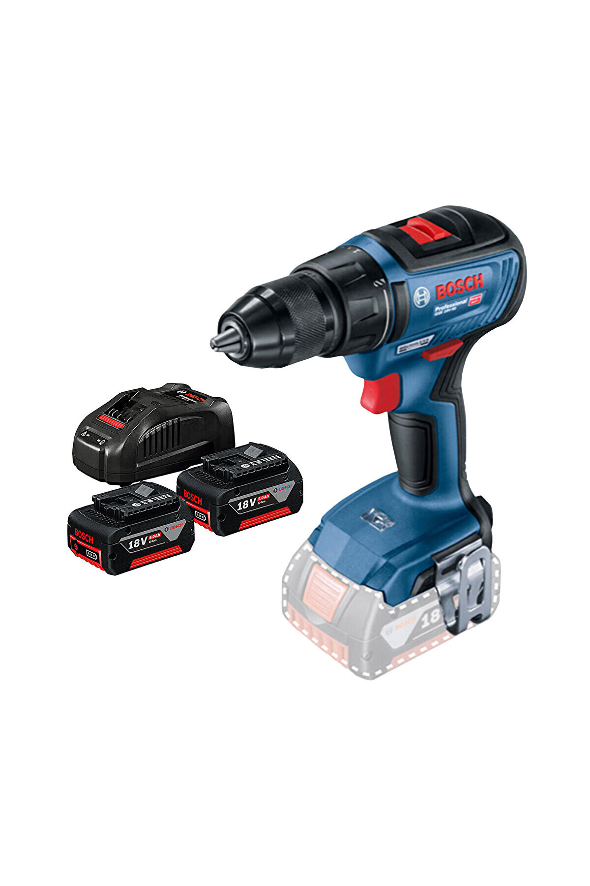 Bosch GSR 18V-50+GSR18V-50+18V Başlangıç Fiyatı, Yorumları - Trendyol