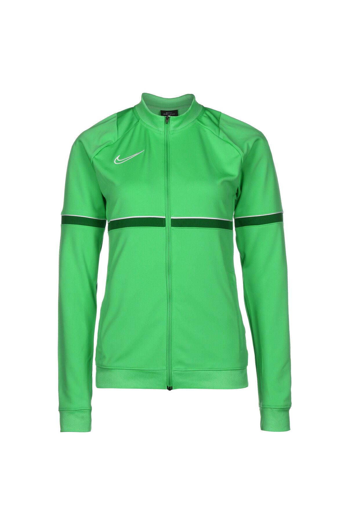 Nike coat 2024 green