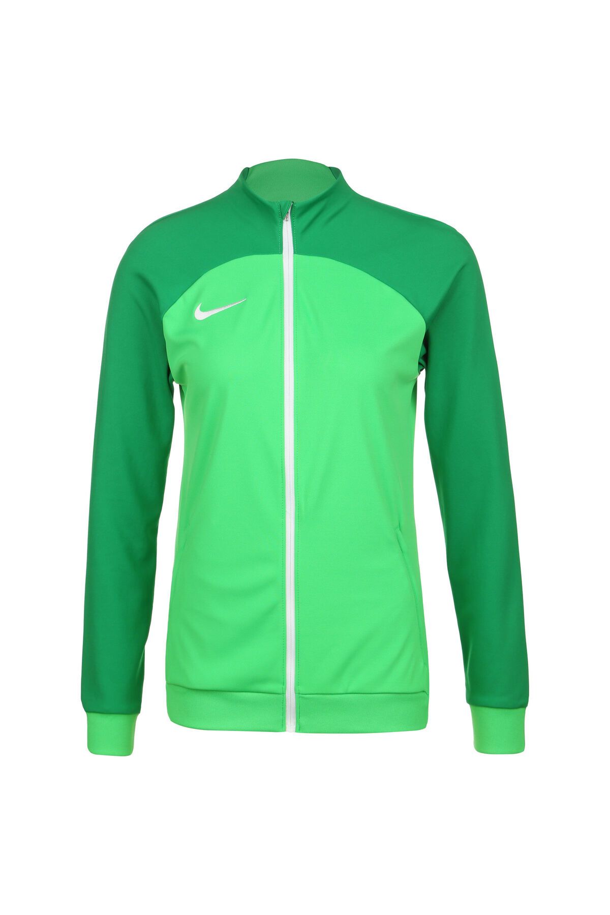 Green shop nike jacket