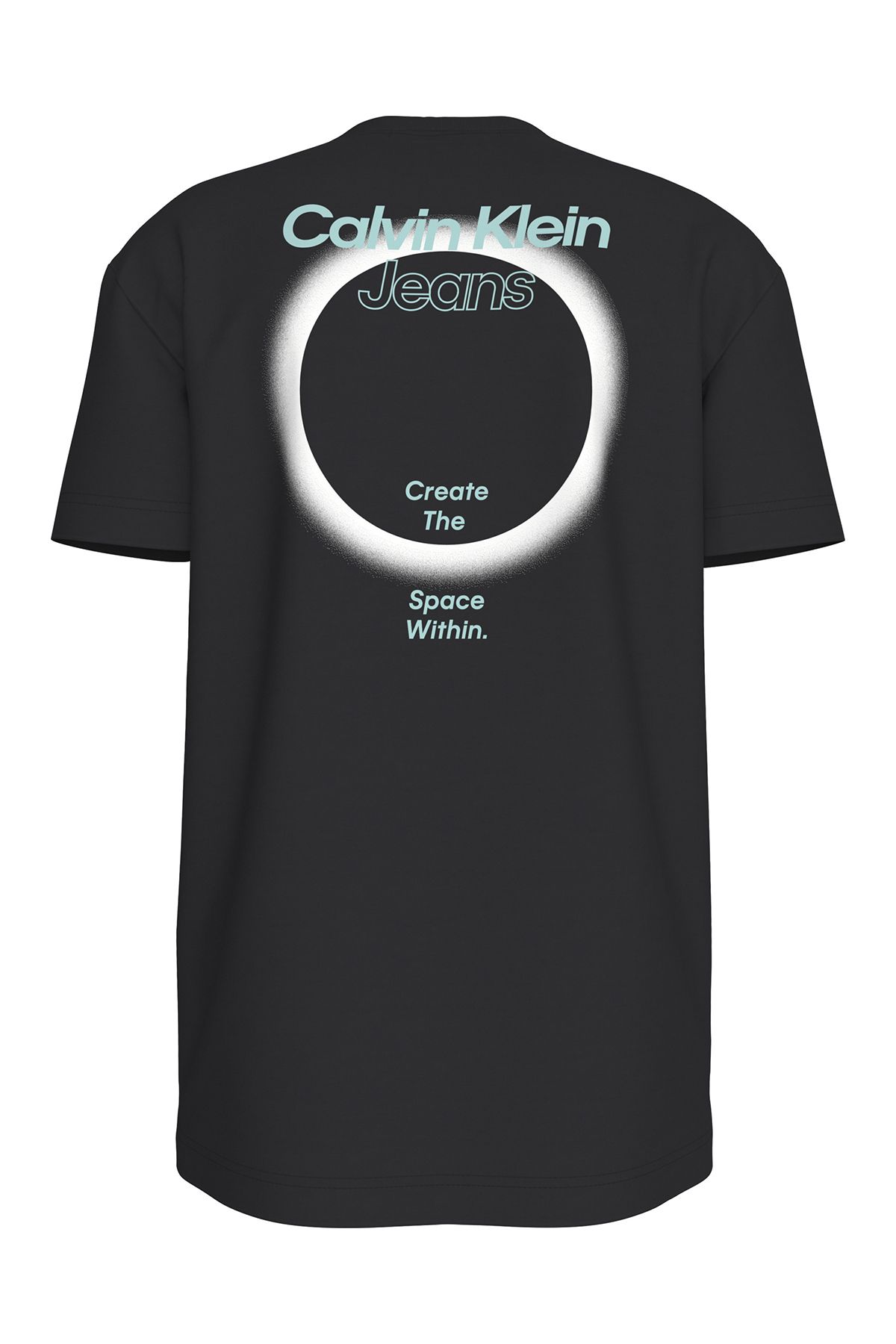Calvin Klein Ck Black T Shirt For Erkek Fiyat Yorumlar Trendyol